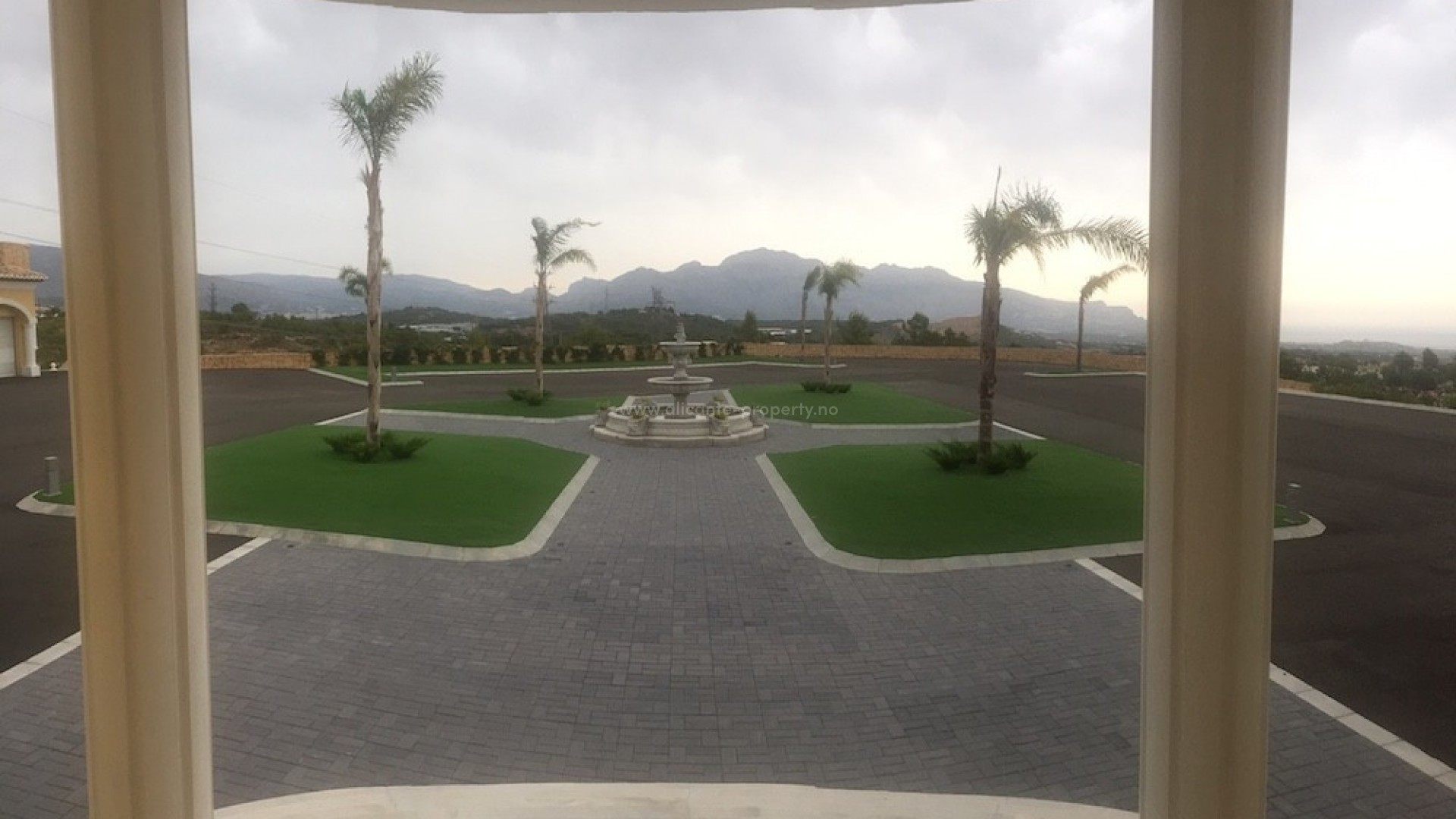 Villa en La Nucia Centro