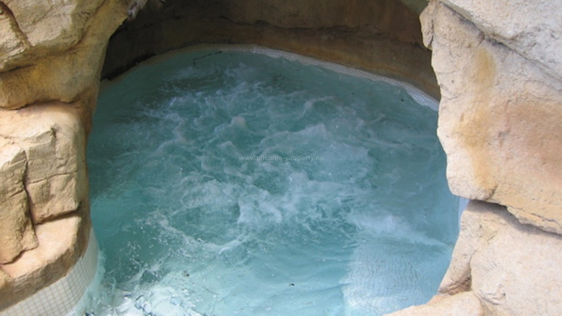 Villa en La Nucia Centro