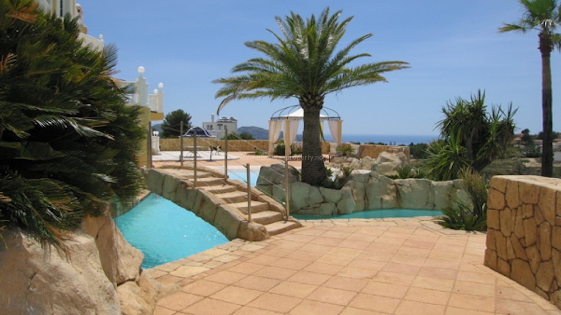 Villa en La Nucia Centro