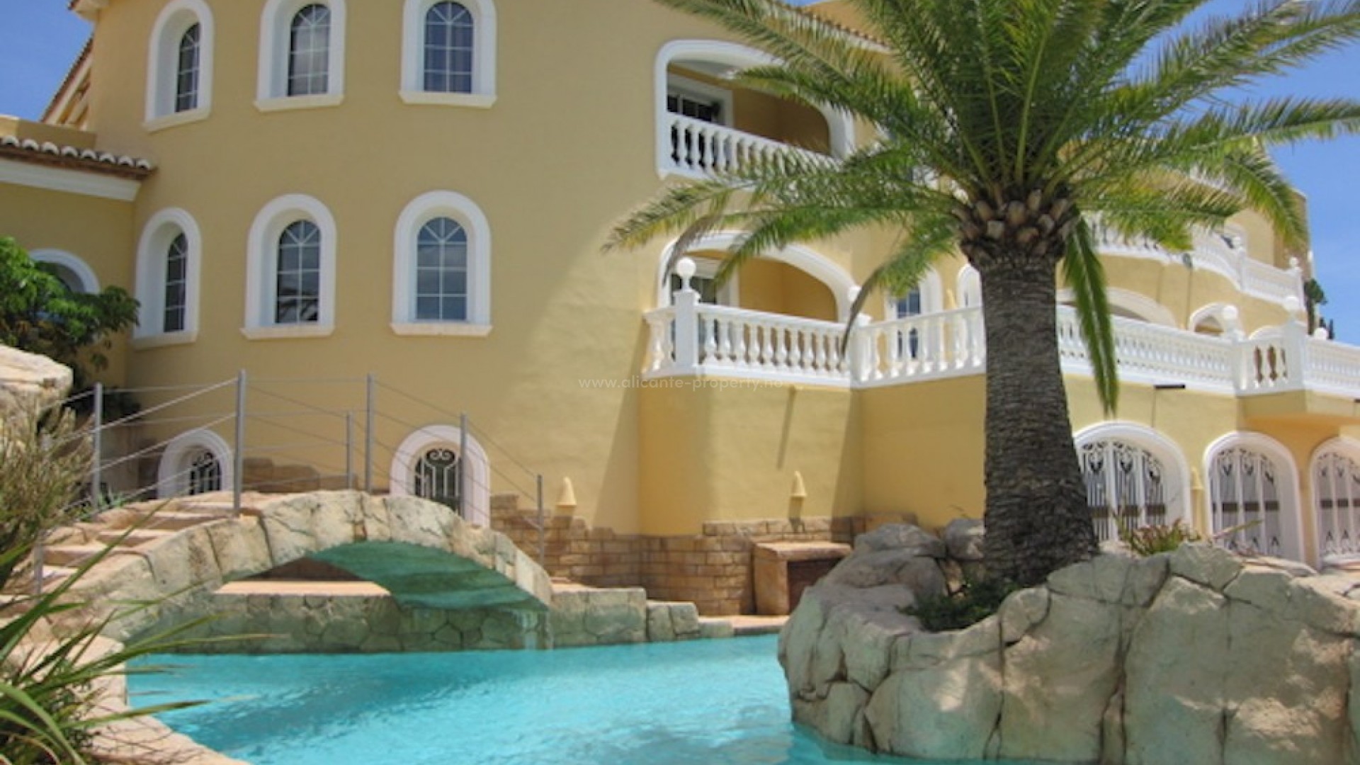 Villa en La Nucia Centro