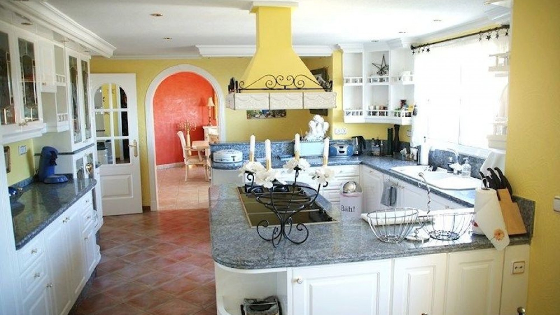 Villa en La Nucia Centro