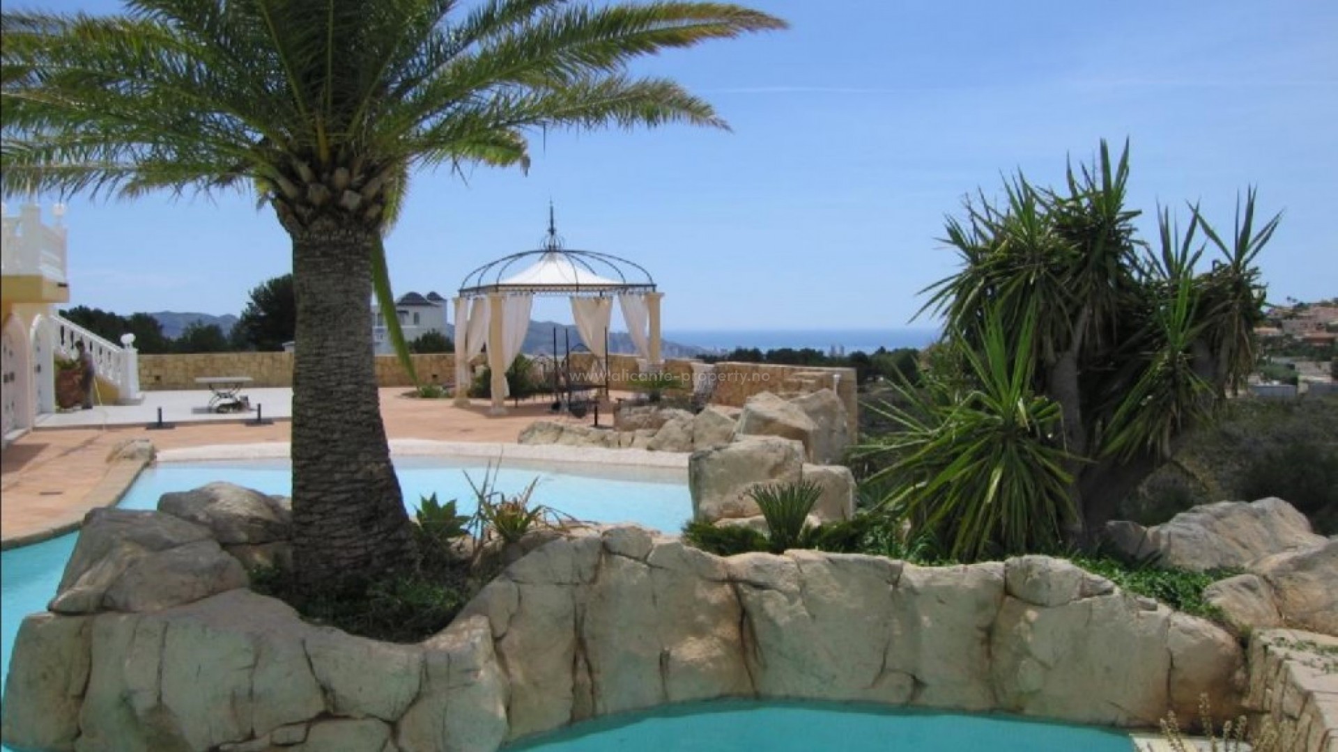 Villa en La Nucia Centro