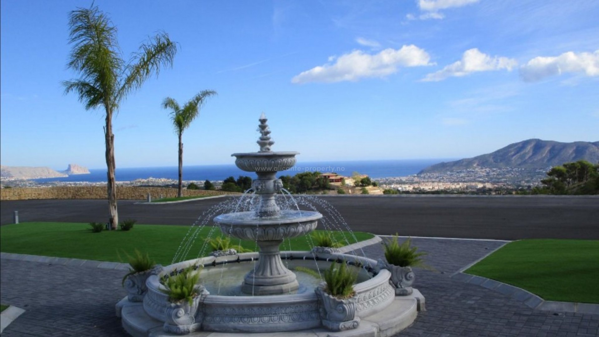 Villa en La Nucia Centro