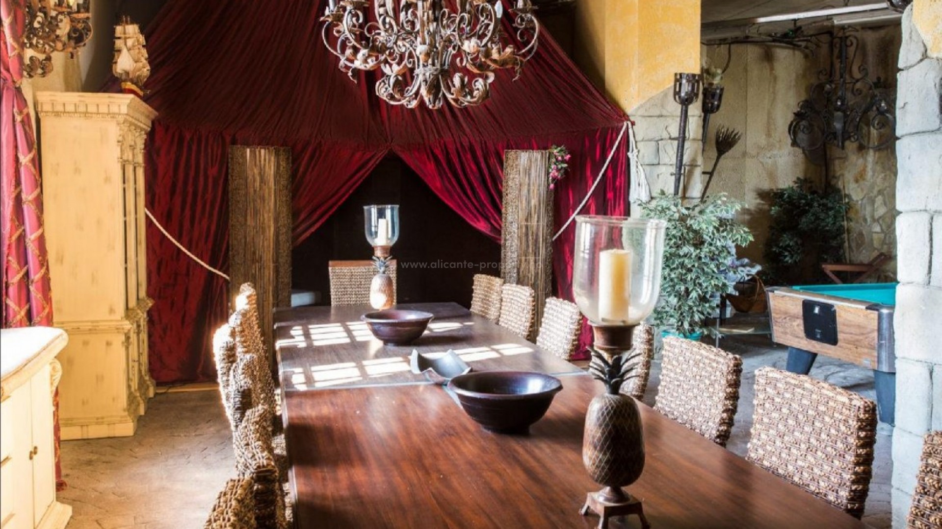 Villa en La Nucia Centro