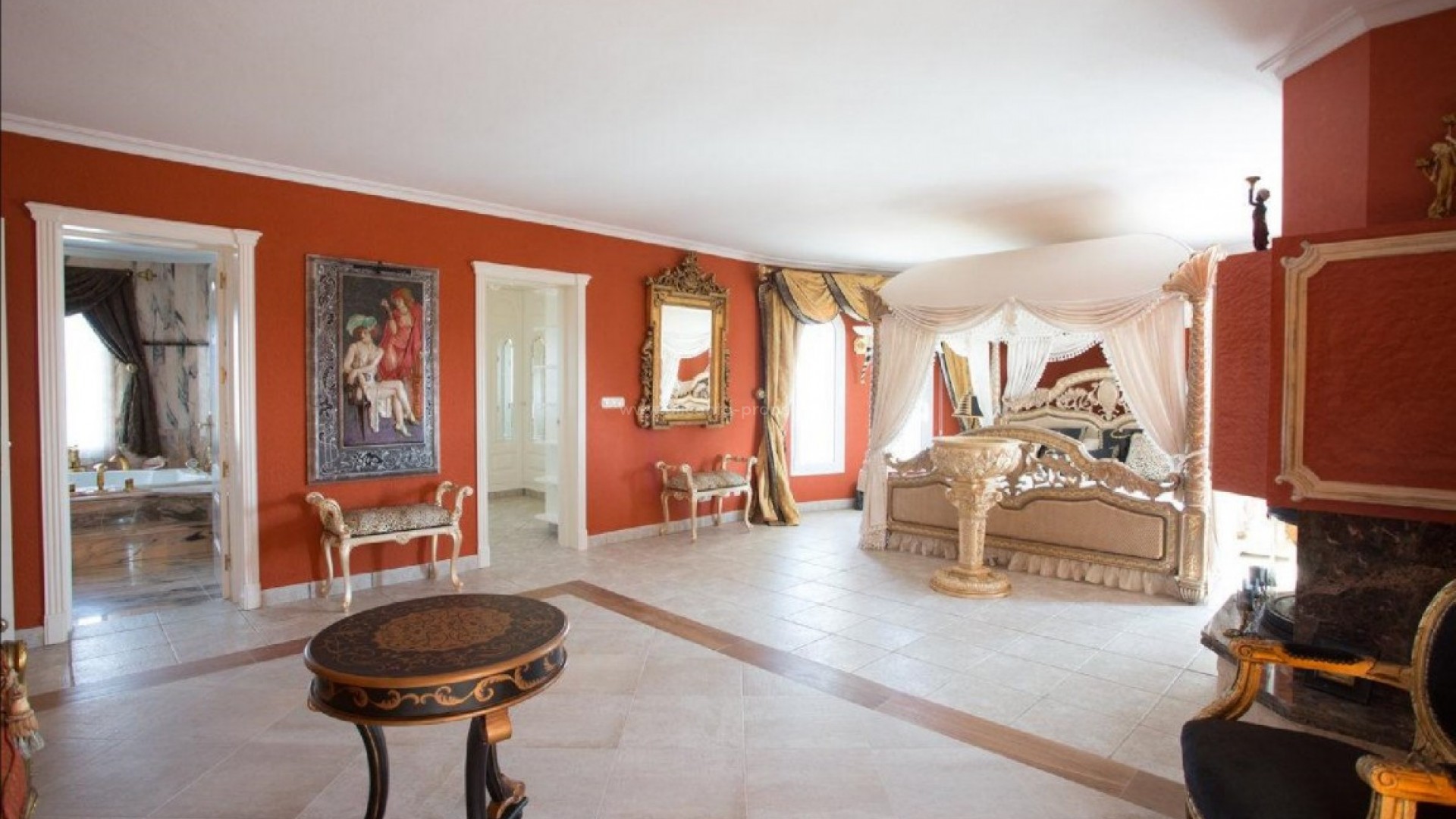 Villa en La Nucia Centro