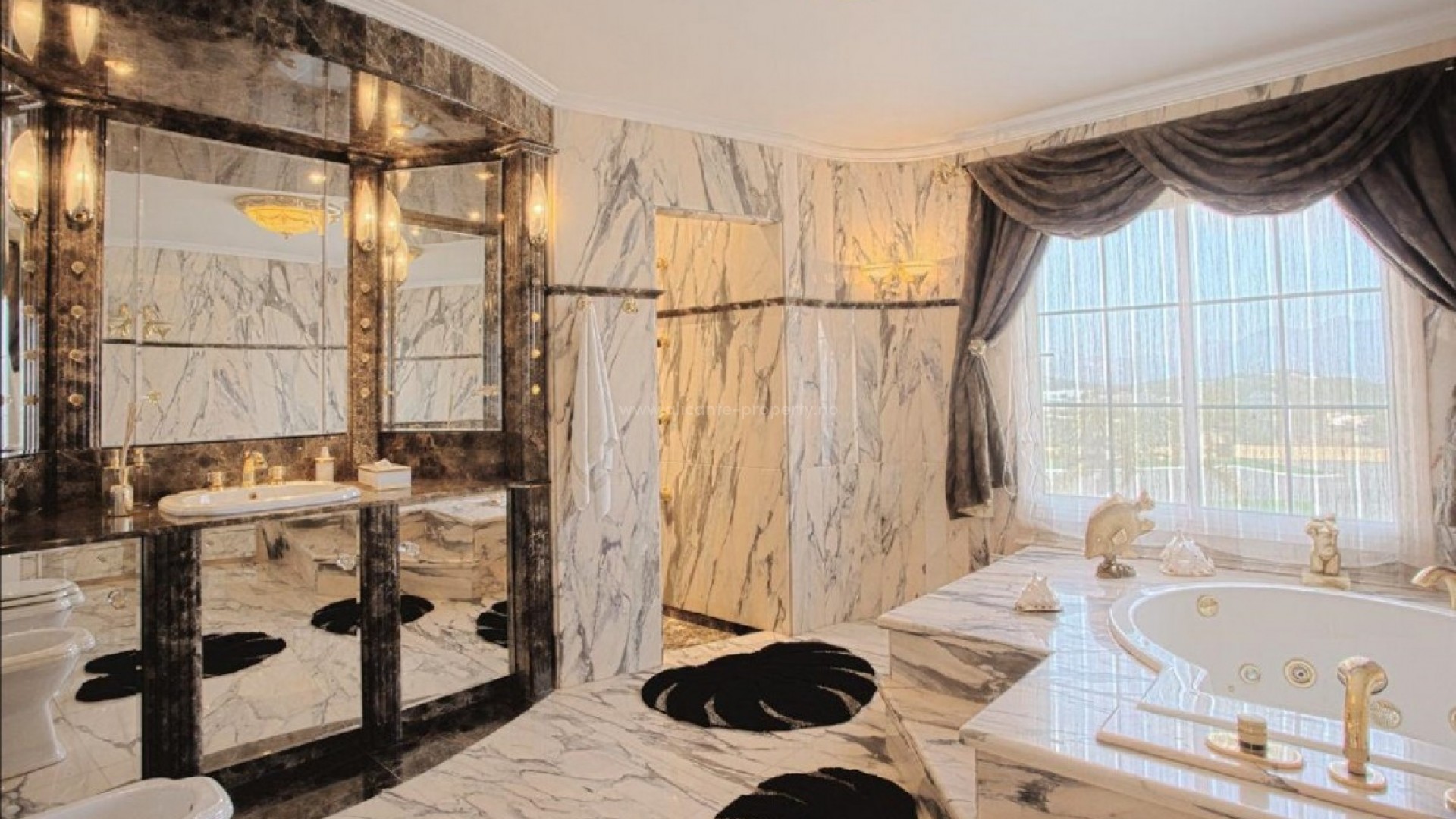 Villa en La Nucia Centro