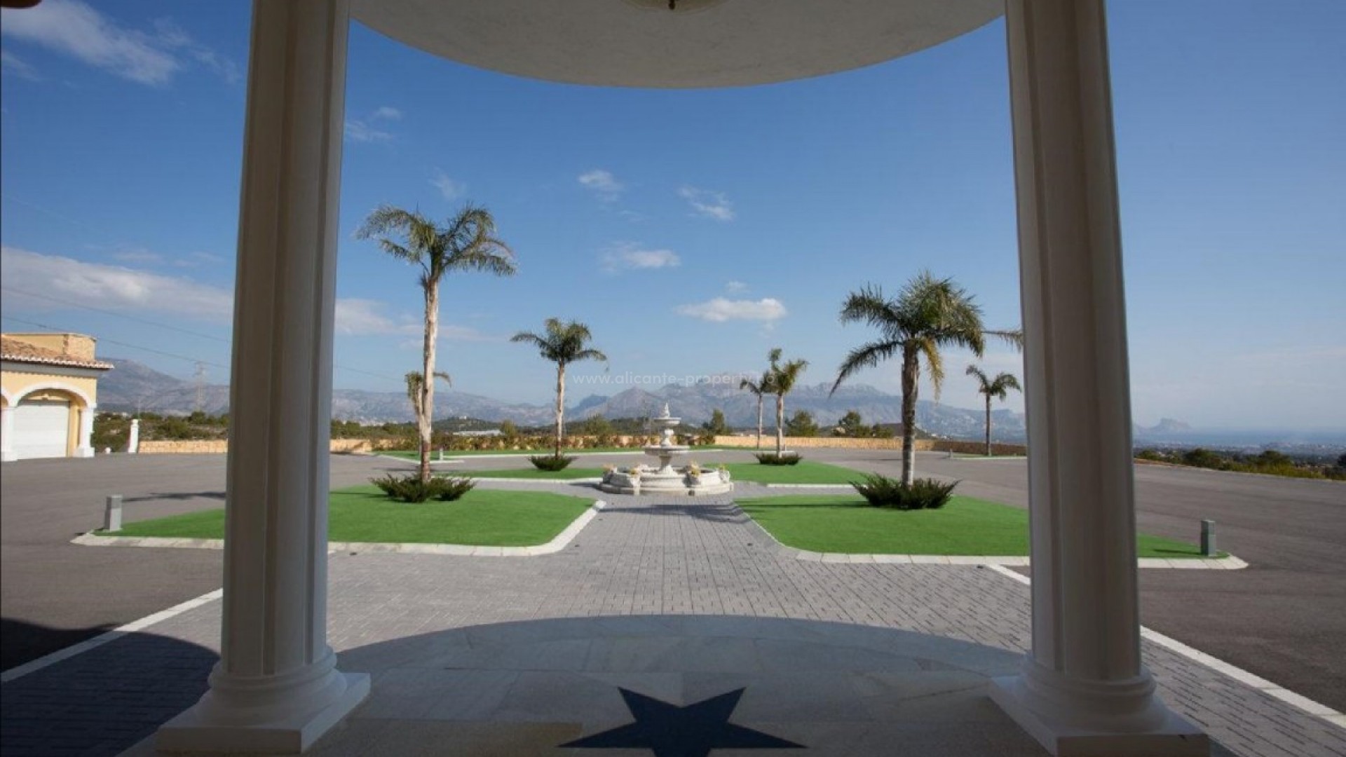 Villa en La Nucia Centro