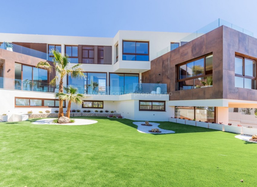 Villa en La Nucia Centro