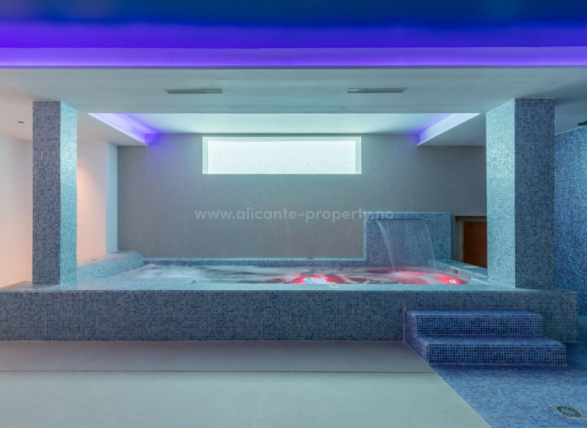 Villa en La Nucia Centro