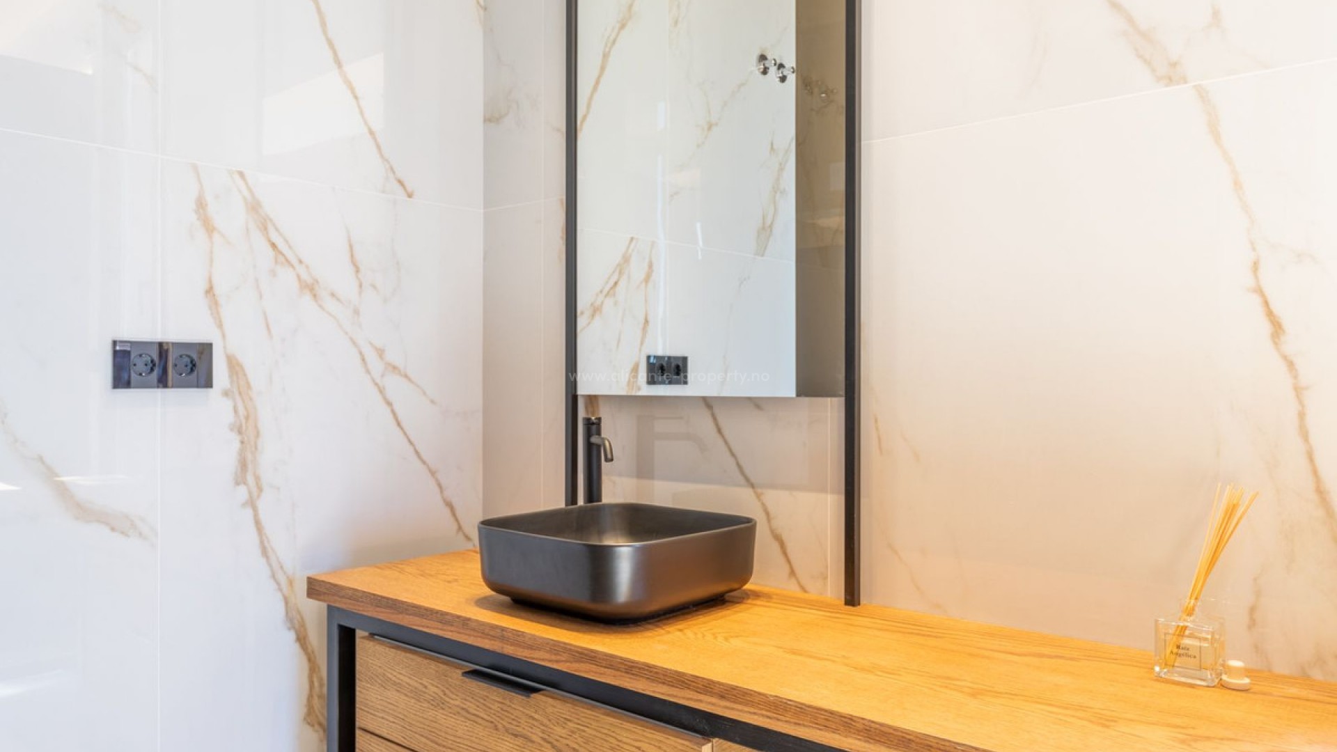 Villa en La Nucia Centro