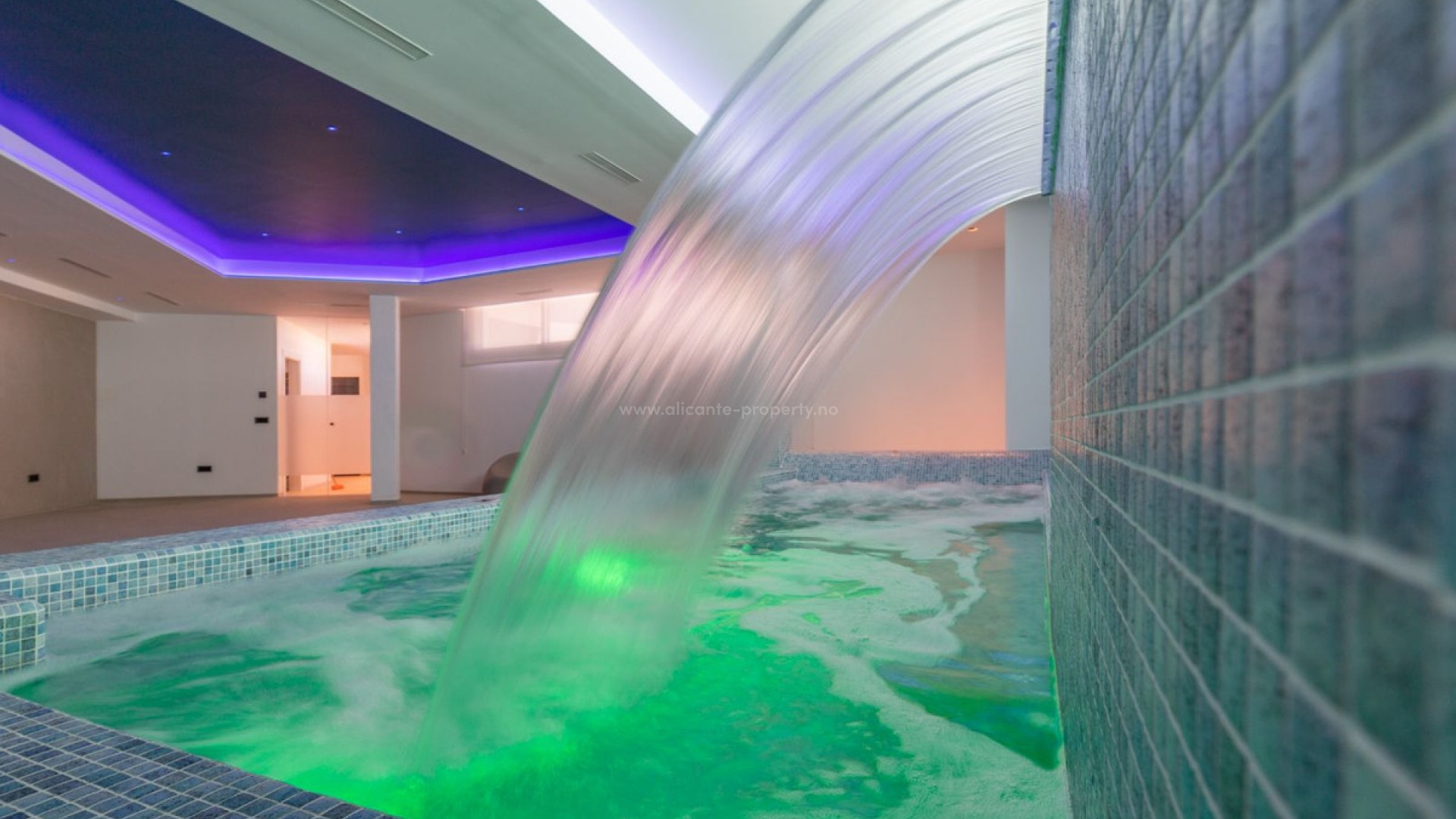 Villa en La Nucia Centro