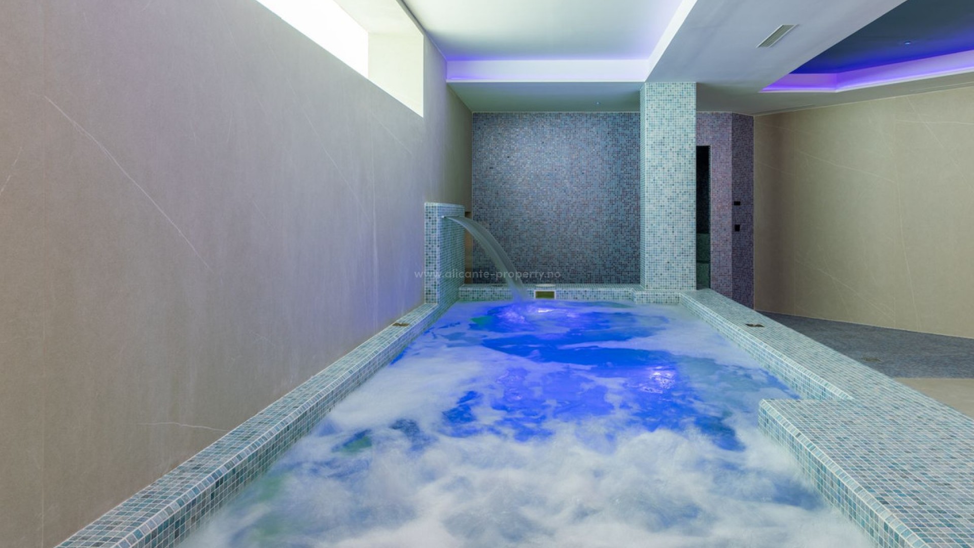 Villa en La Nucia Centro