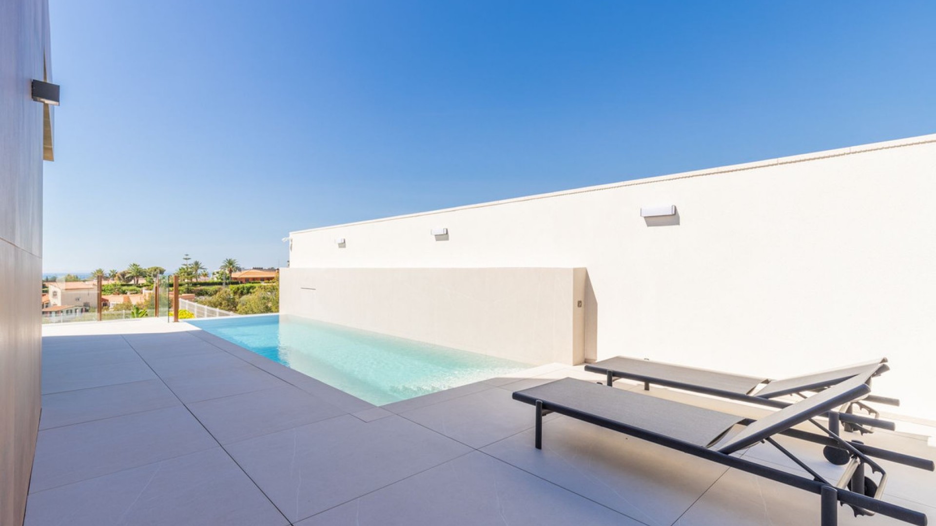 Villa en La Nucia Centro