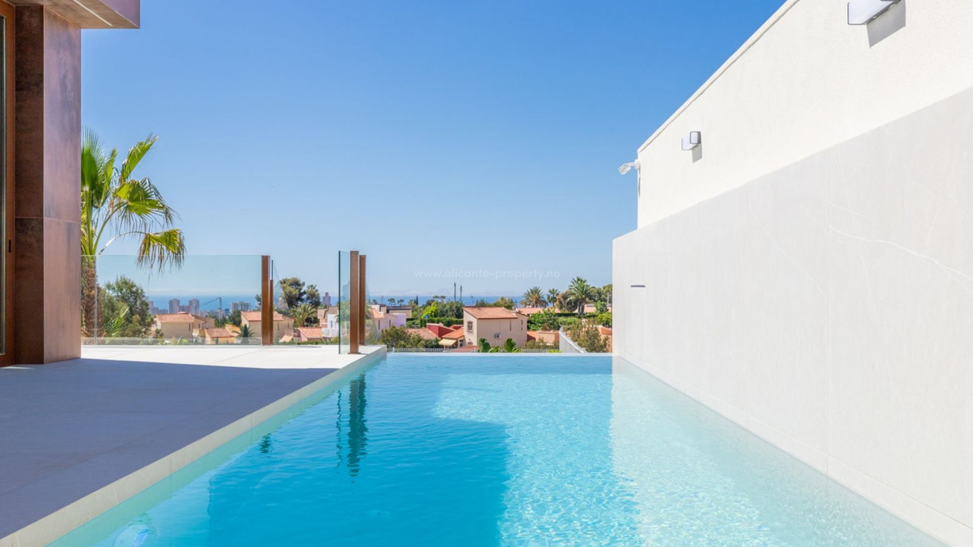 Villa en La Nucia Centro