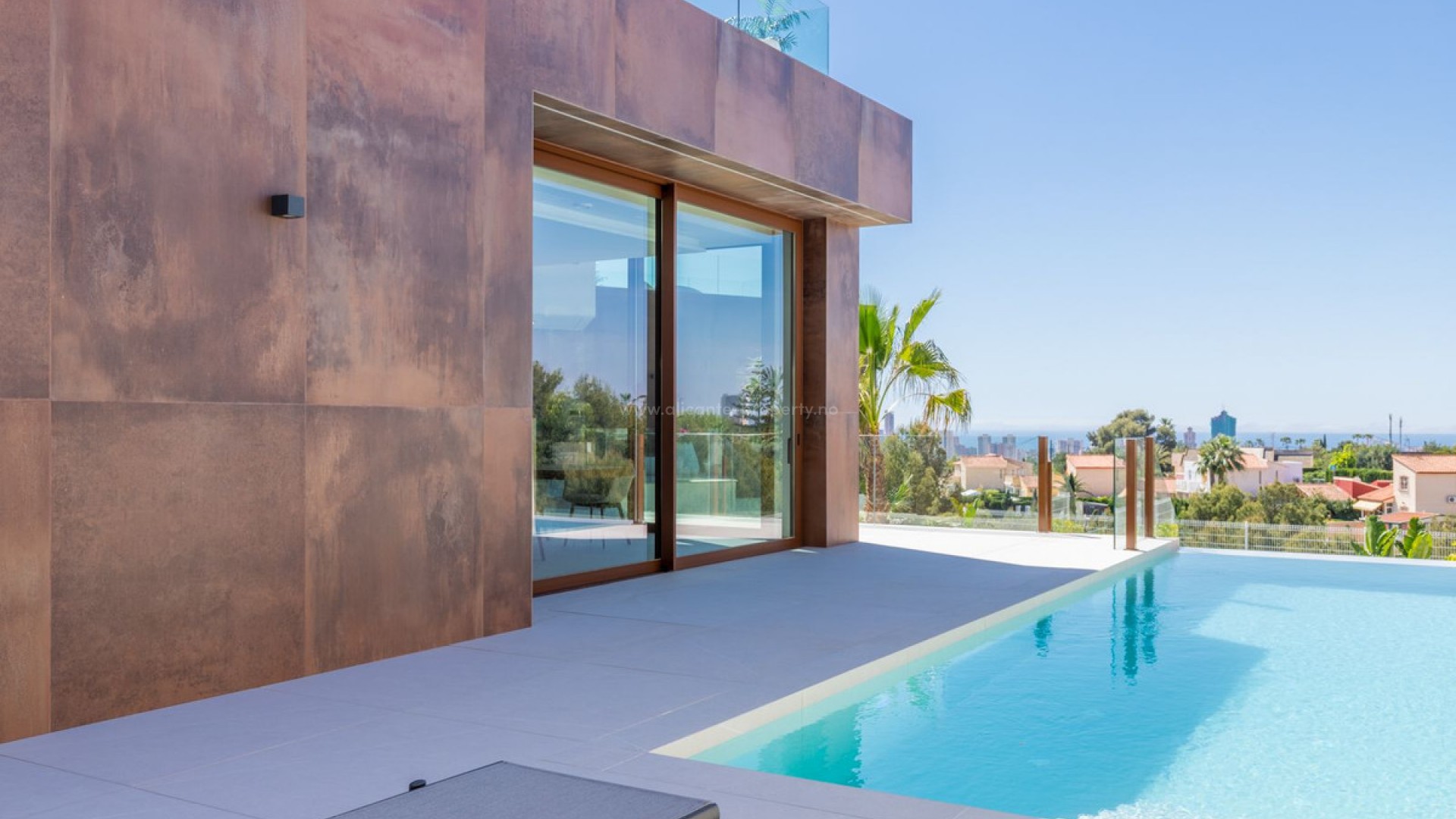 Villa en La Nucia Centro