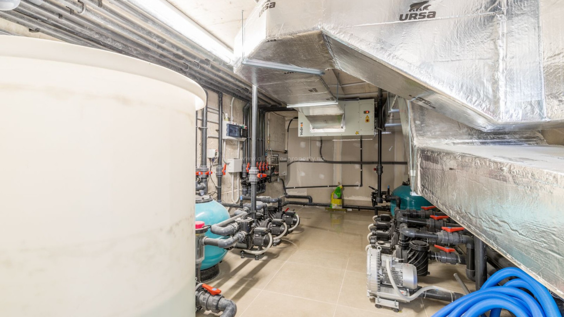 Villa en La Nucia Centro