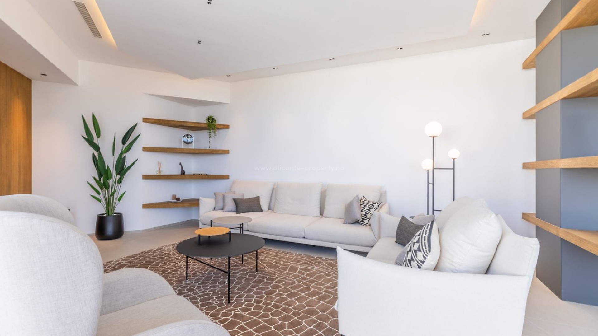 Villa en La Nucia Centro