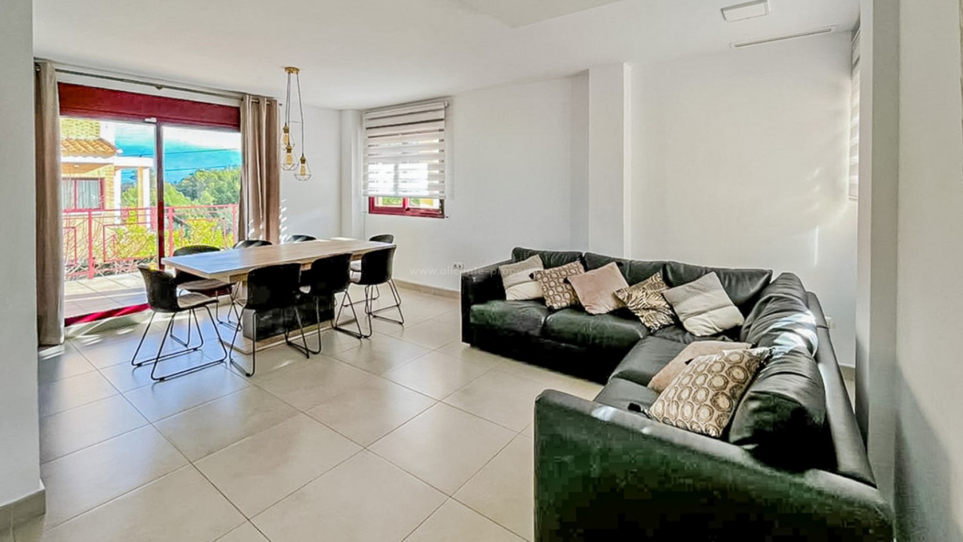 Villa en La Nucia Centro