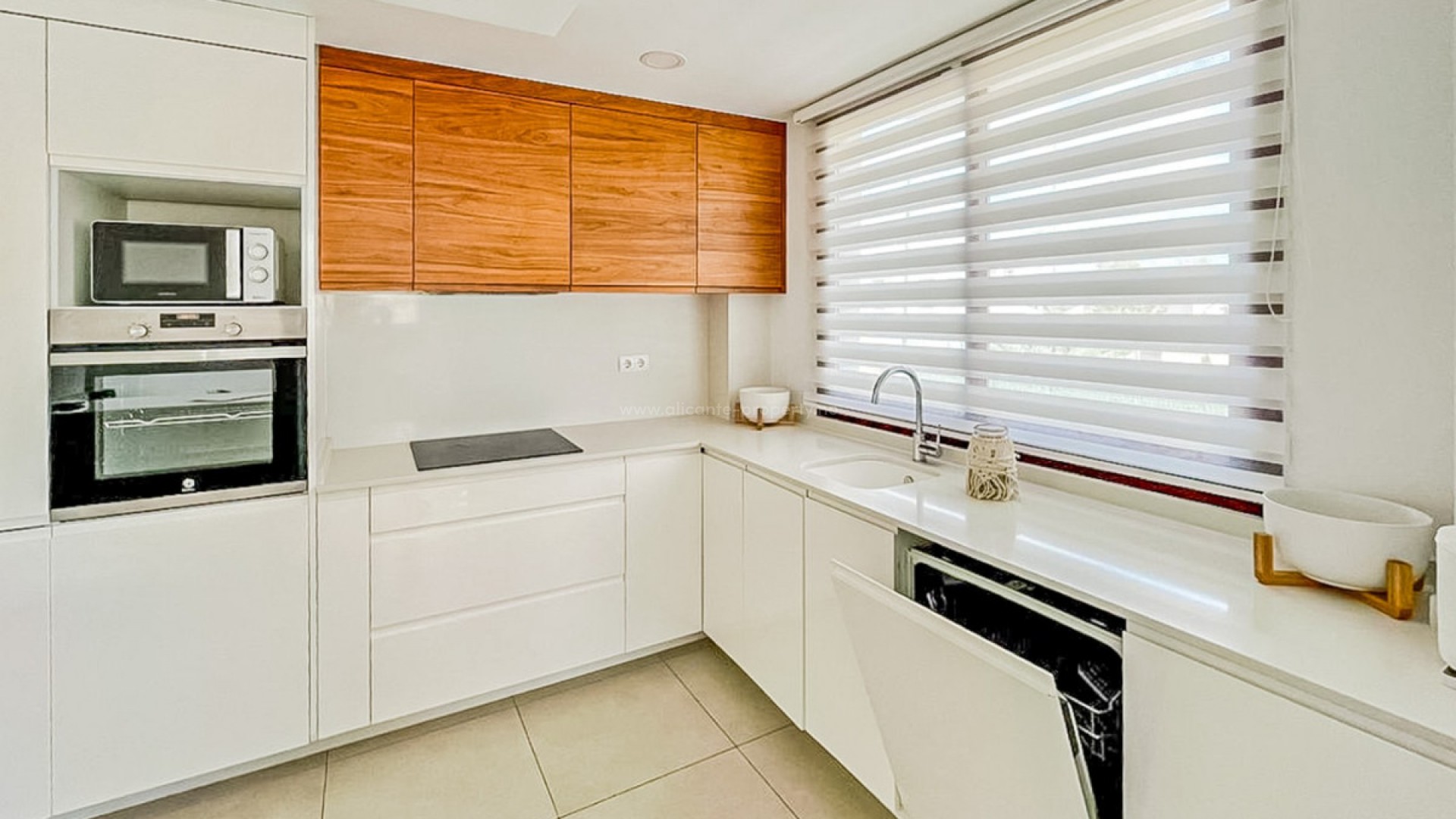 Villa en La Nucia Centro