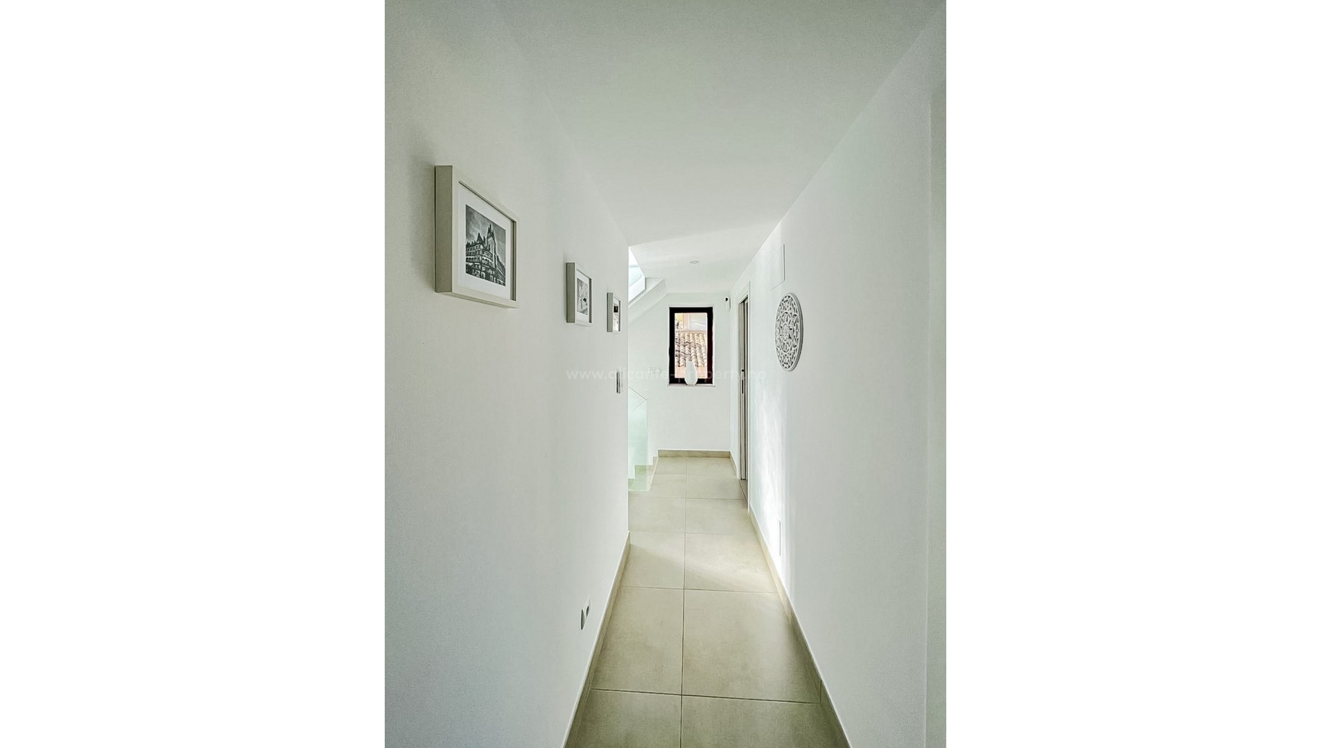 Villa en La Nucia Centro