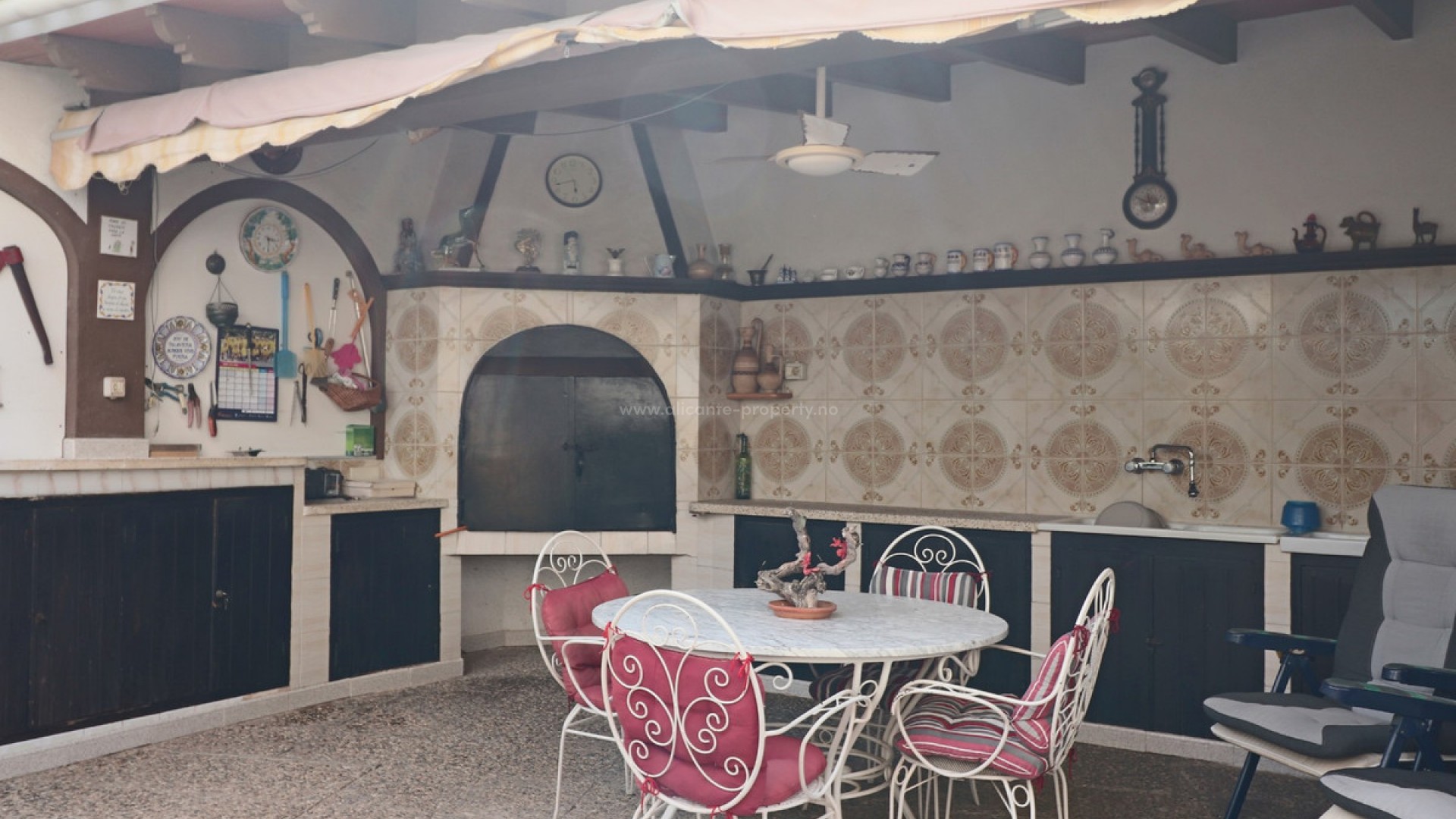 Villa en La Nucia Centro