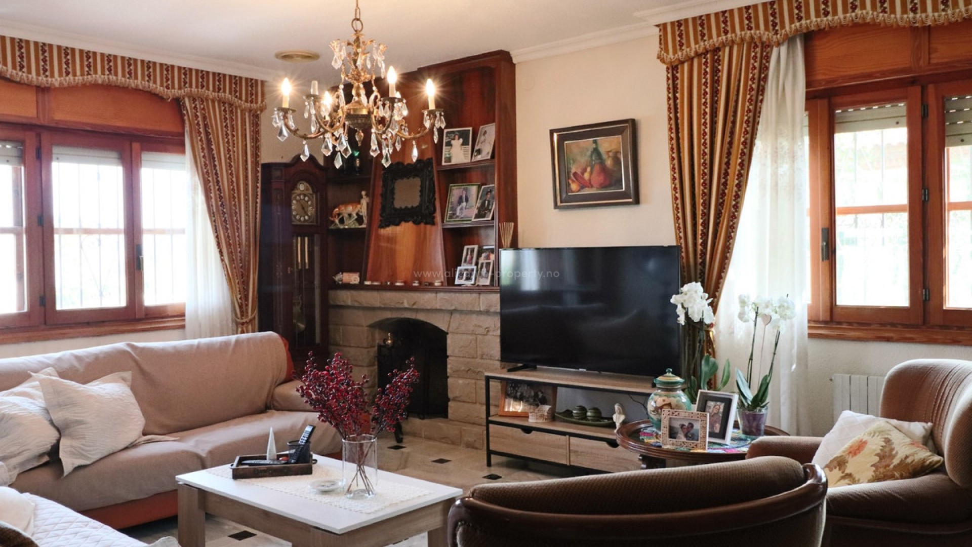 Villa en La Nucia Centro