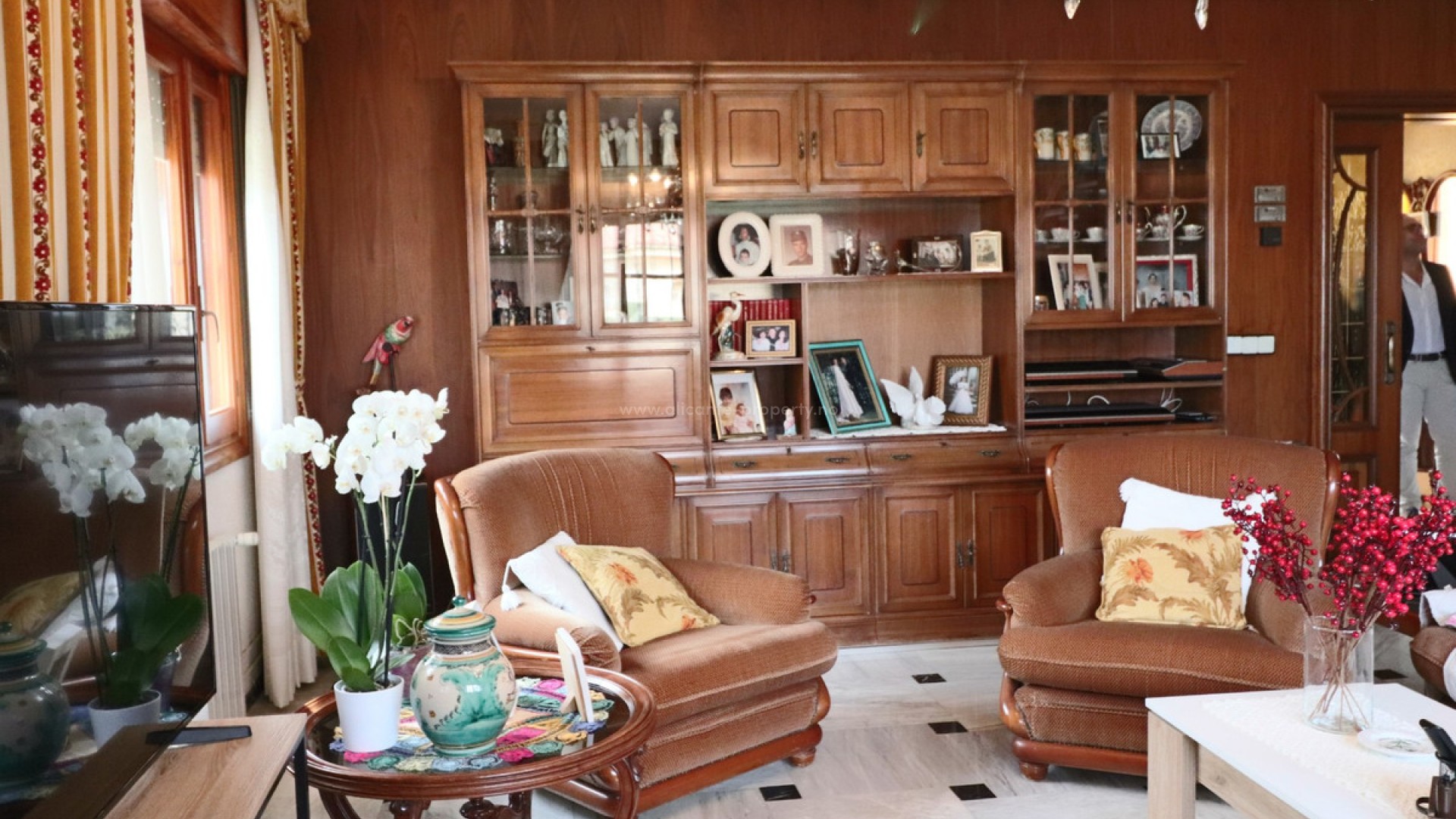 Villa en La Nucia Centro