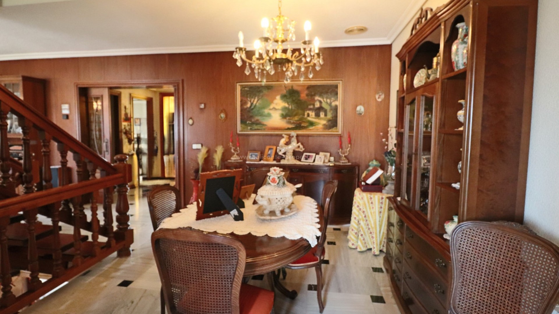 Villa en La Nucia Centro