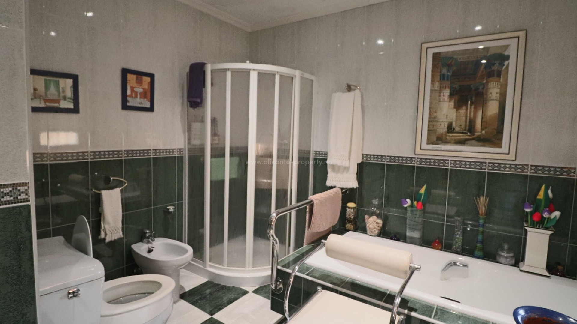 Villa en La Nucia Centro