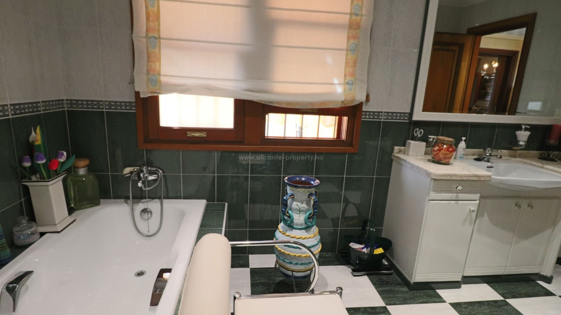 Villa en La Nucia Centro