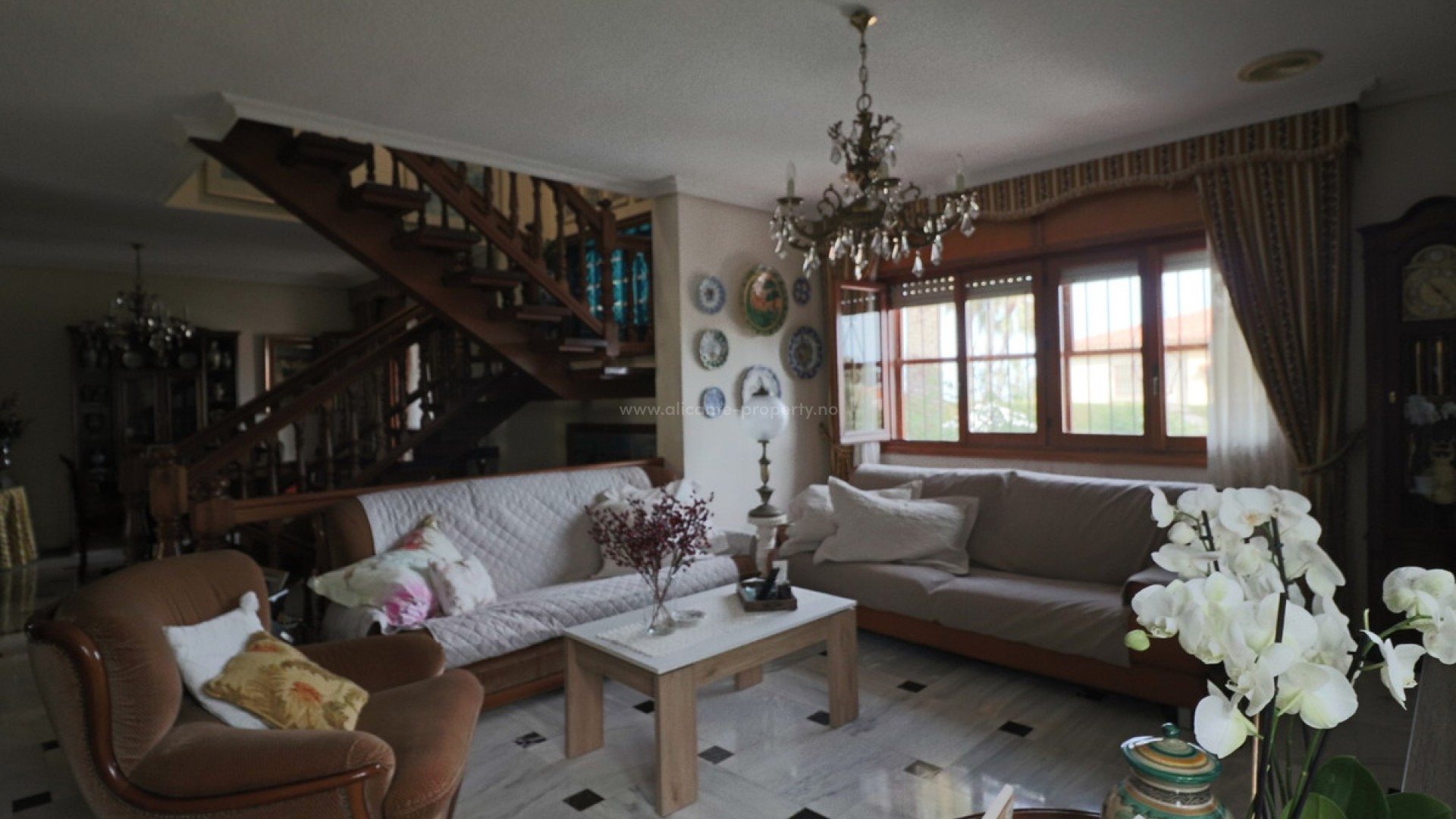 Villa en La Nucia Centro