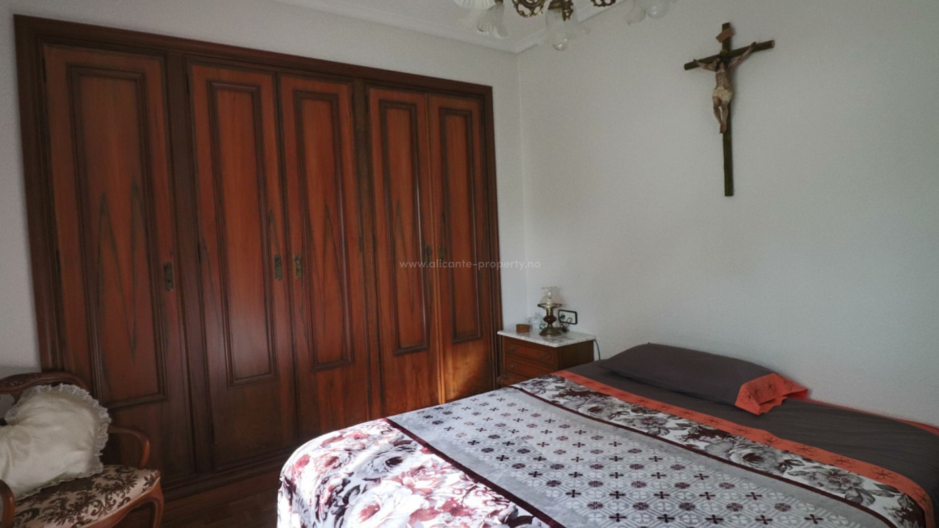 Villa en La Nucia Centro