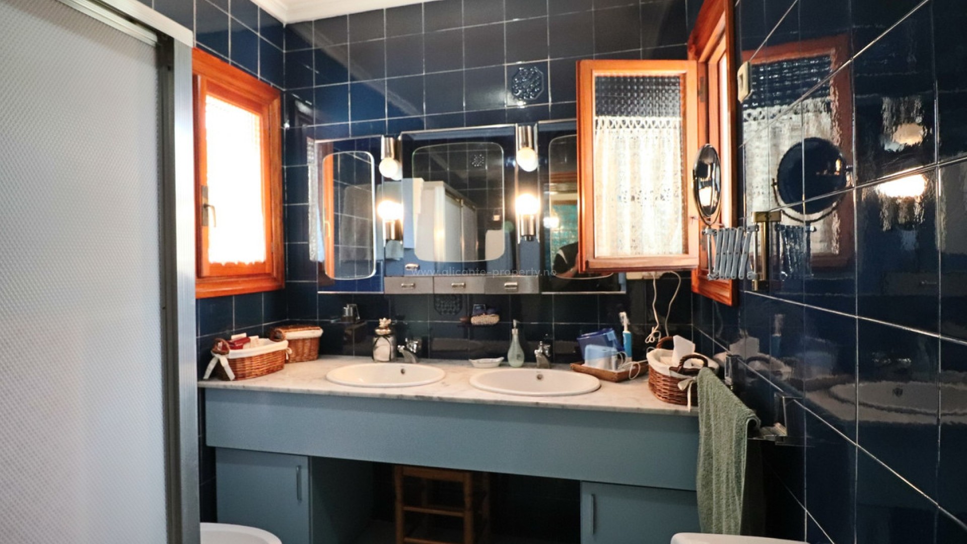 Villa en La Nucia Centro