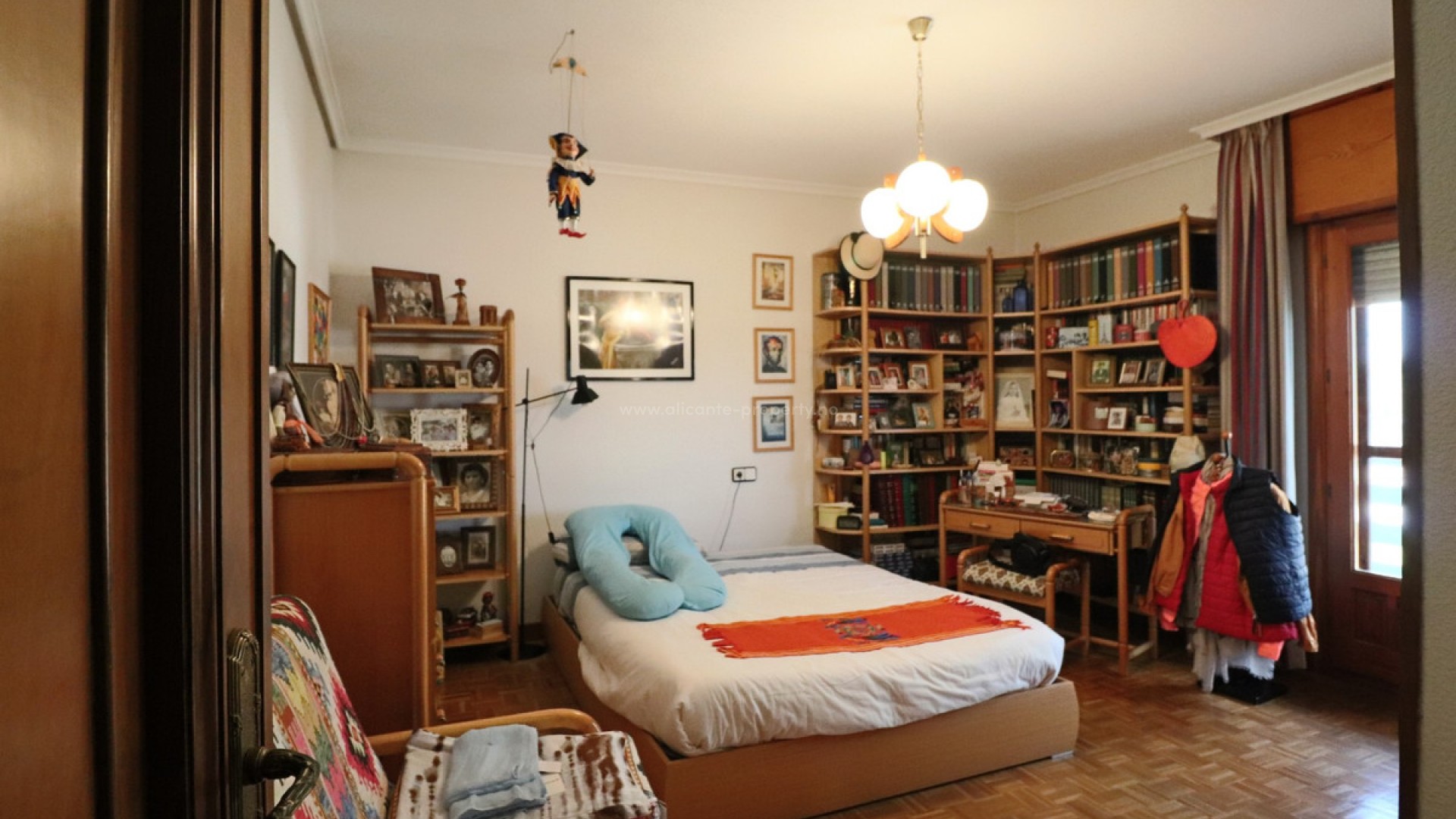 Villa en La Nucia Centro