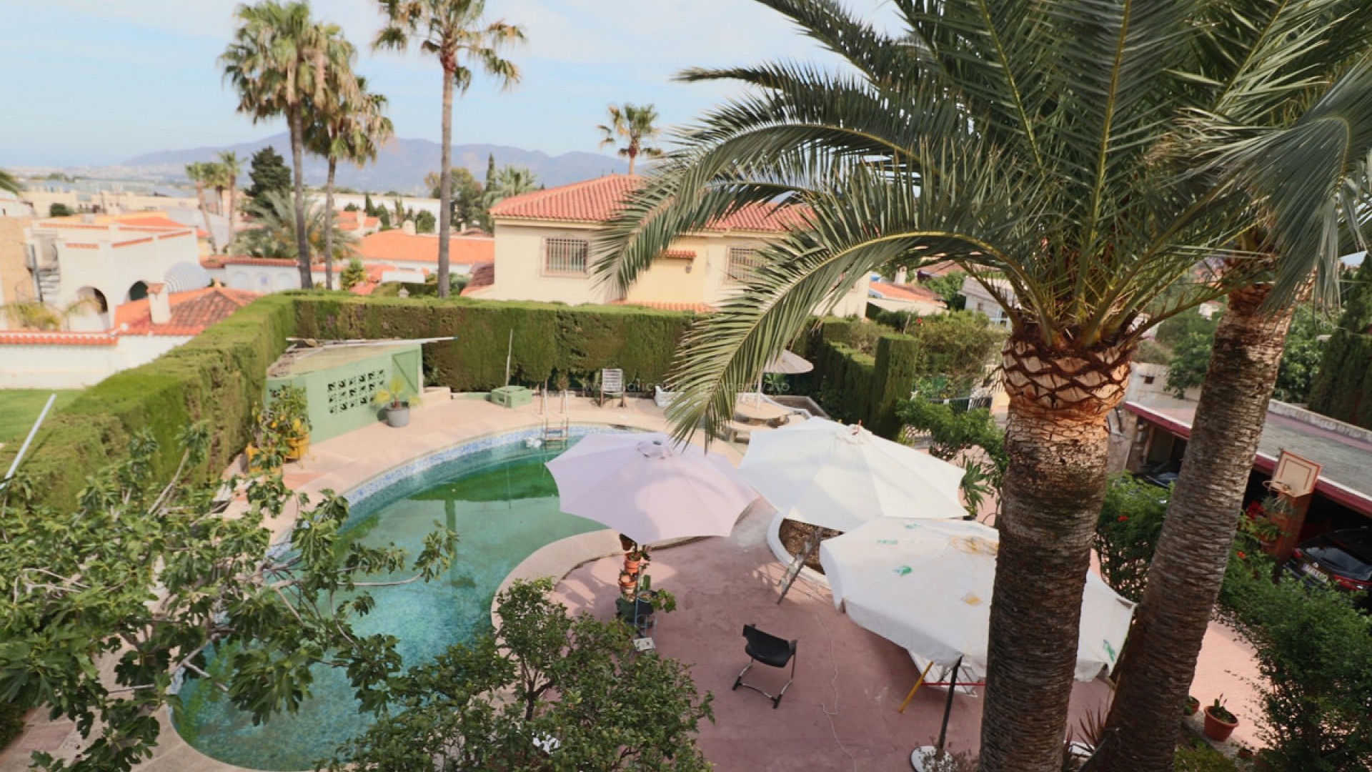 Villa en La Nucia Centro