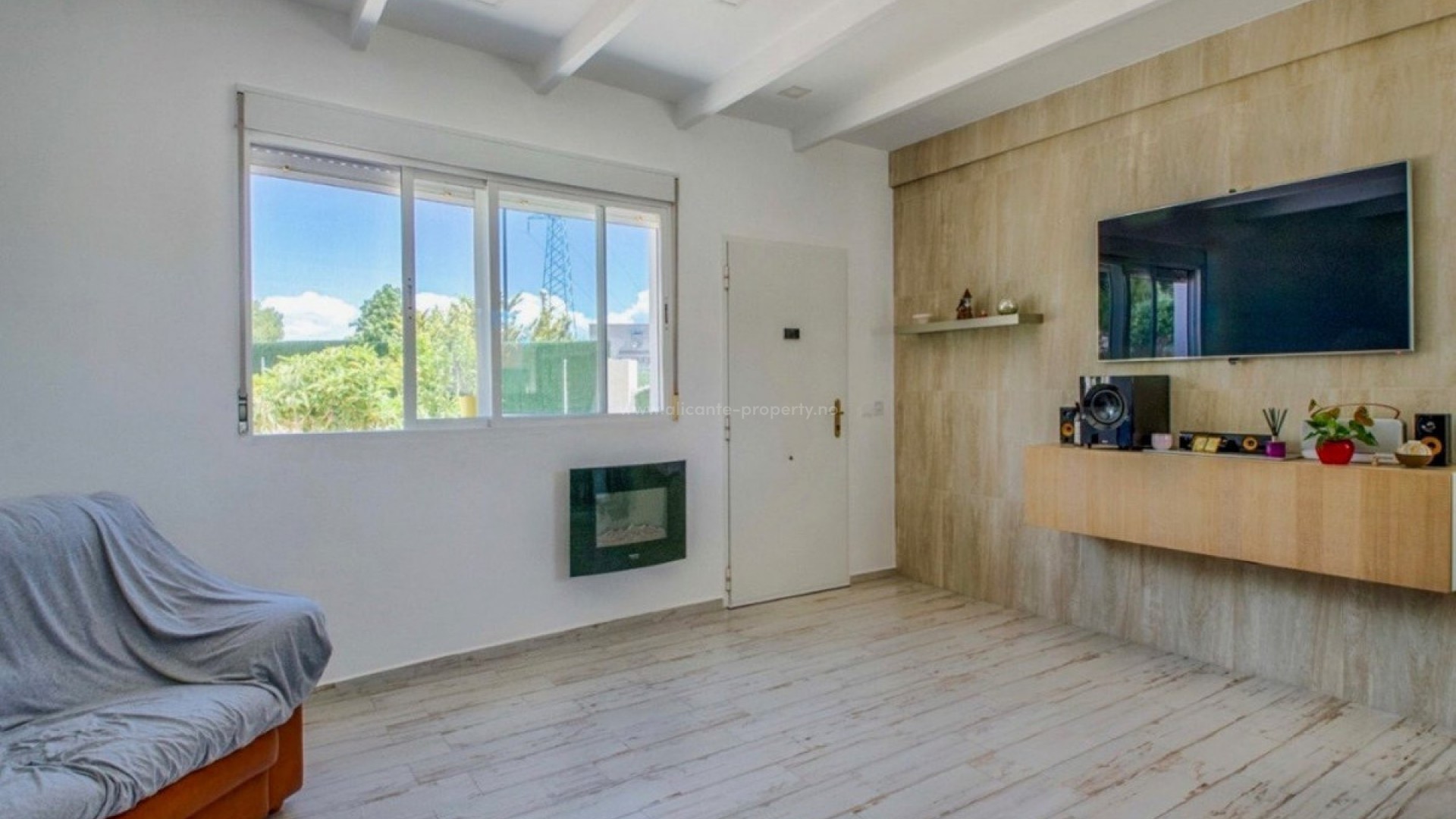 Villa en La Nucia Centro