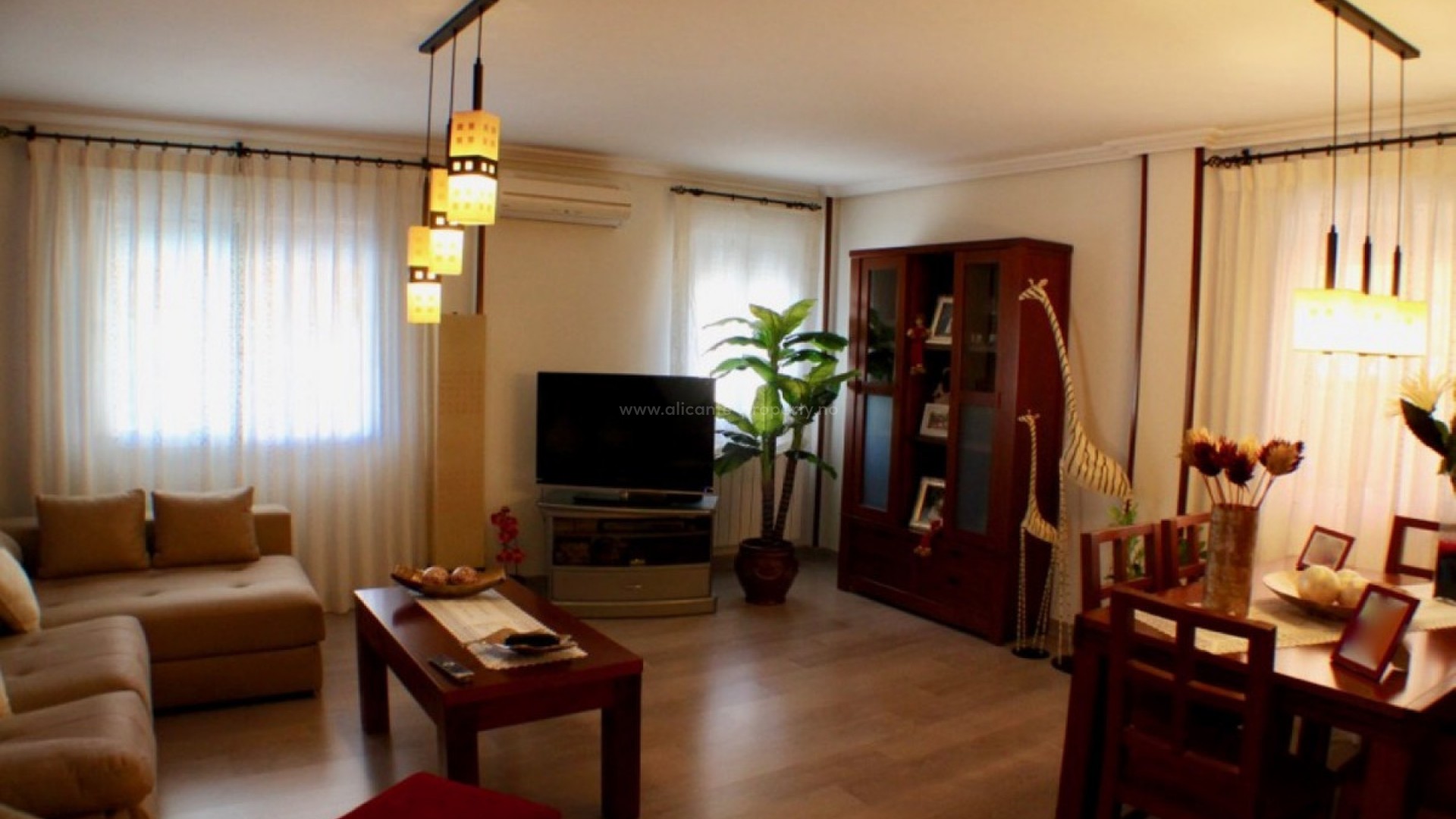 Villa en La Nucia Centro