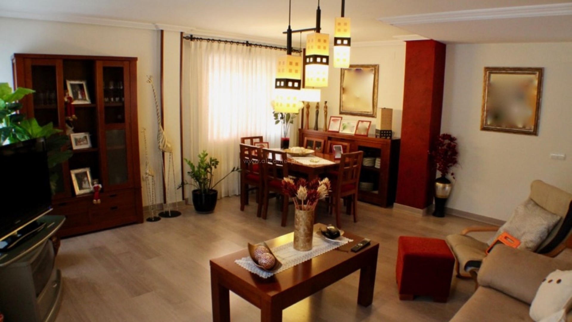 Villa en La Nucia Centro