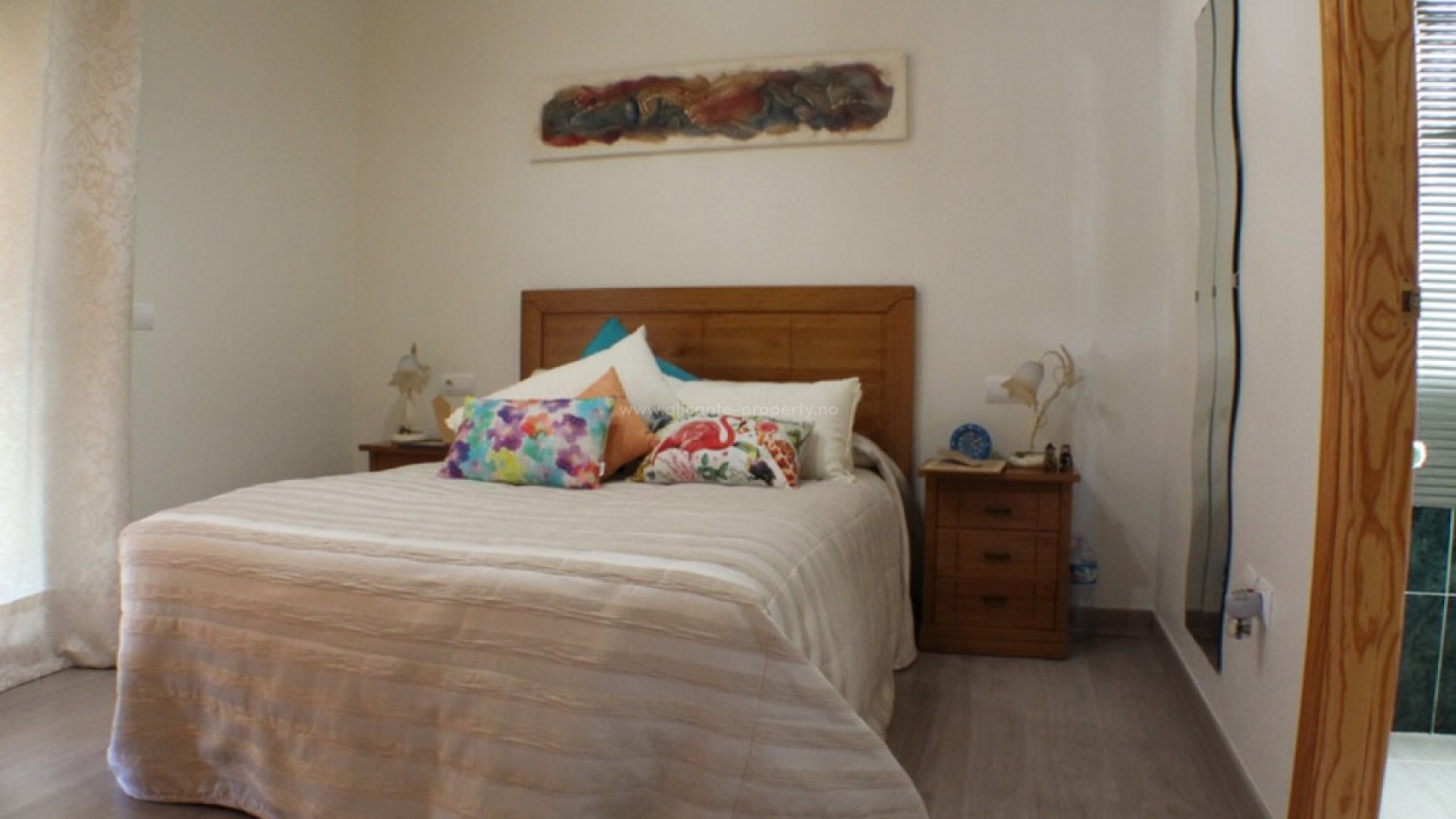 Villa en La Nucia Centro