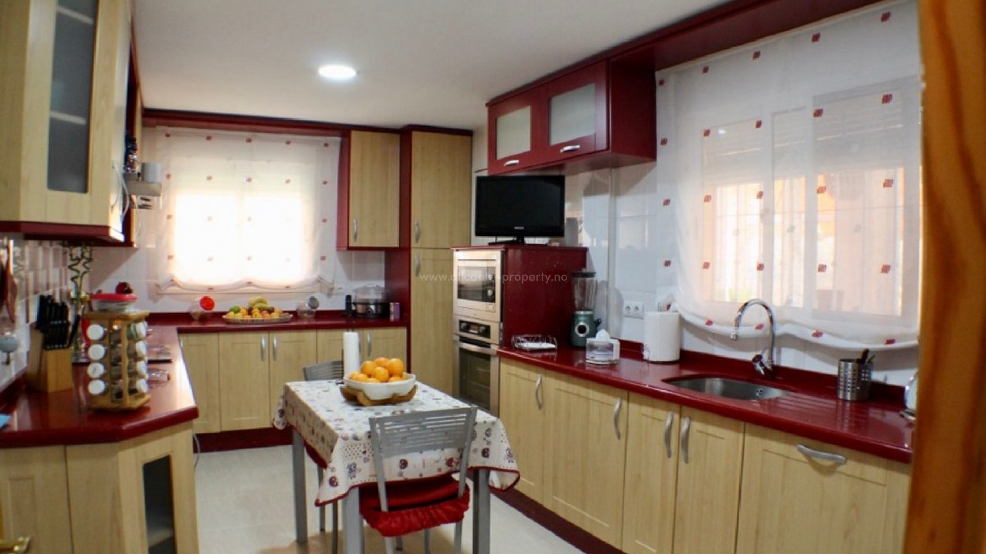 Villa en La Nucia Centro