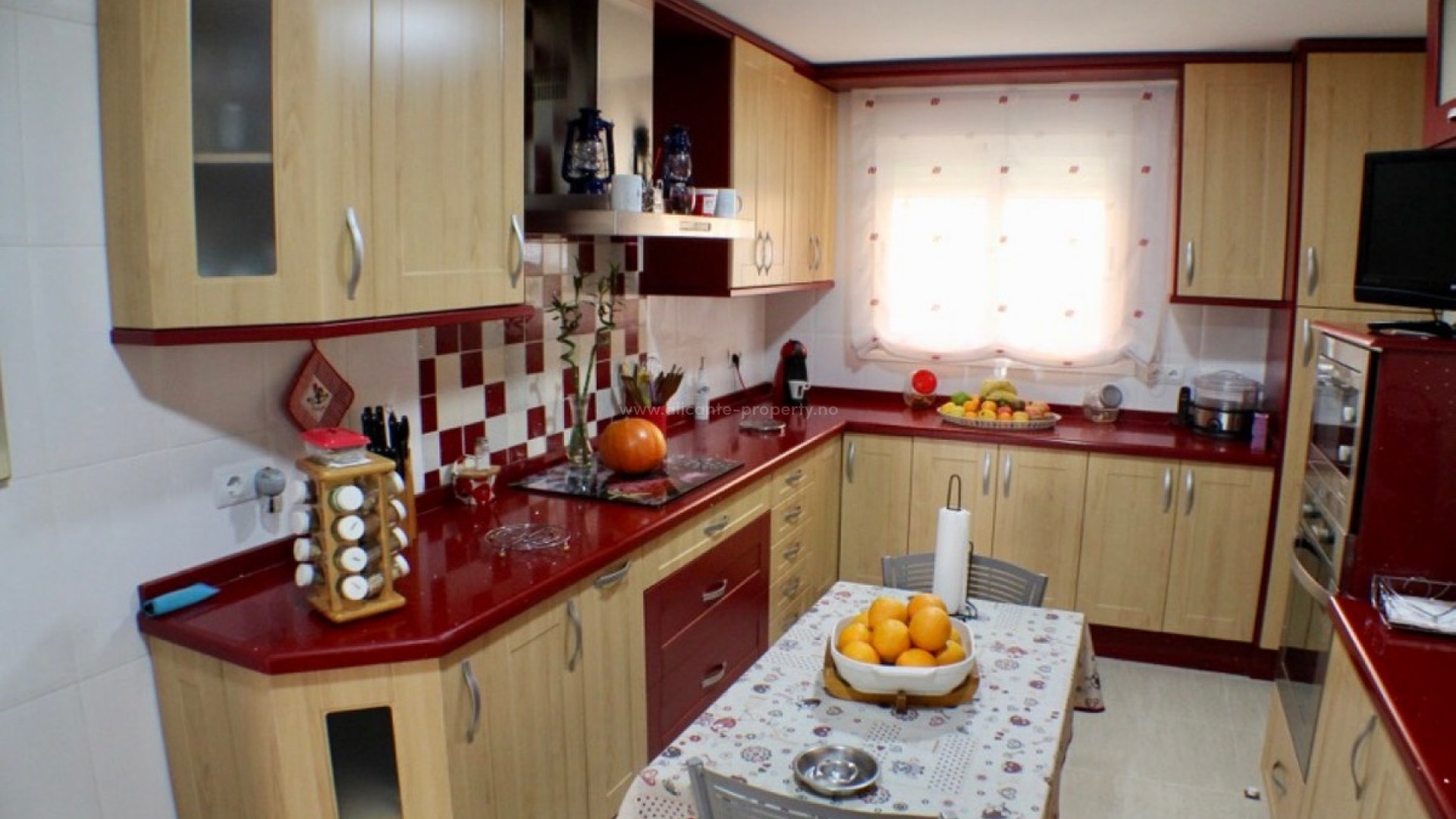 Villa en La Nucia Centro