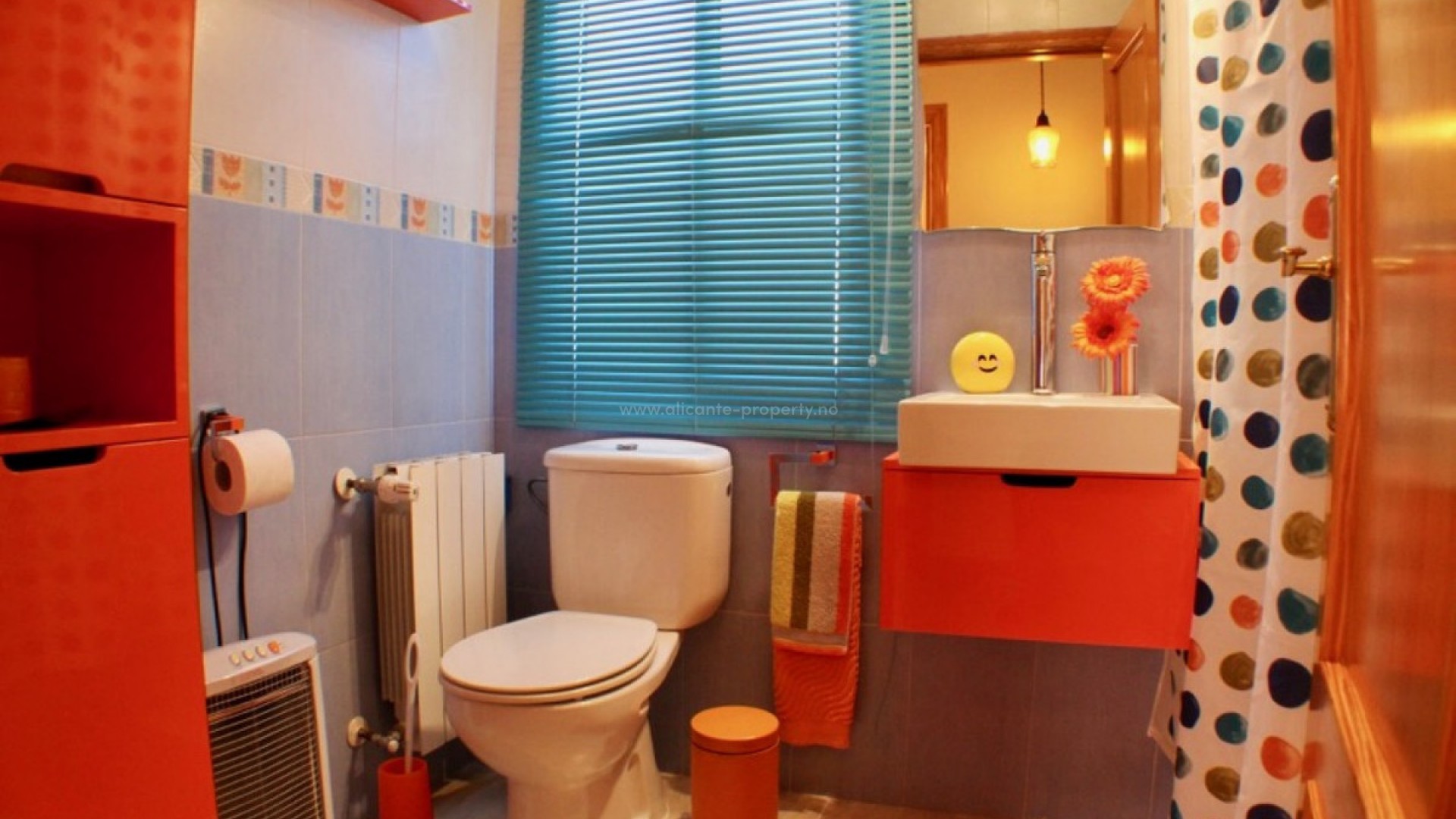 Villa en La Nucia Centro