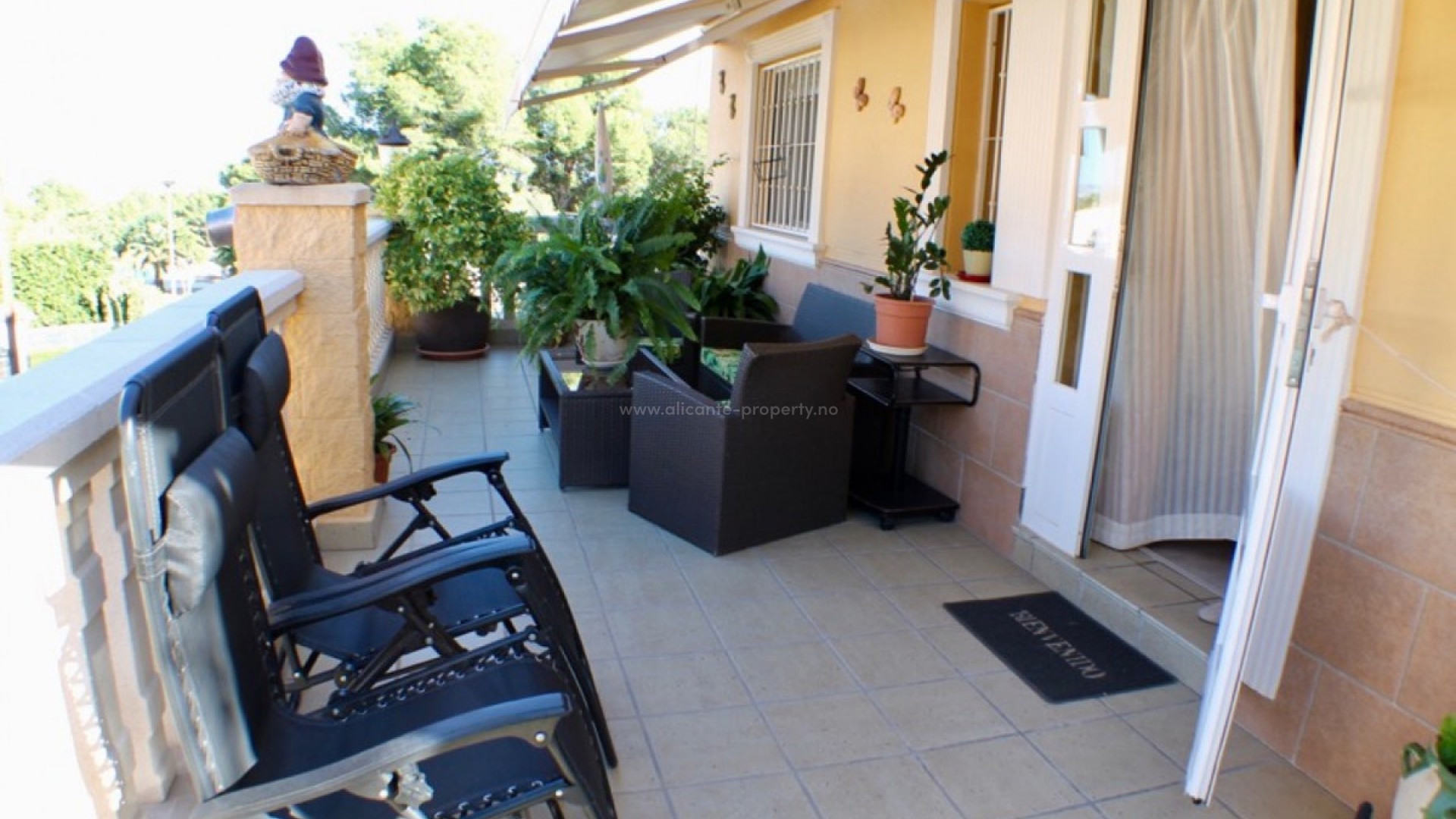 Villa en La Nucia Centro