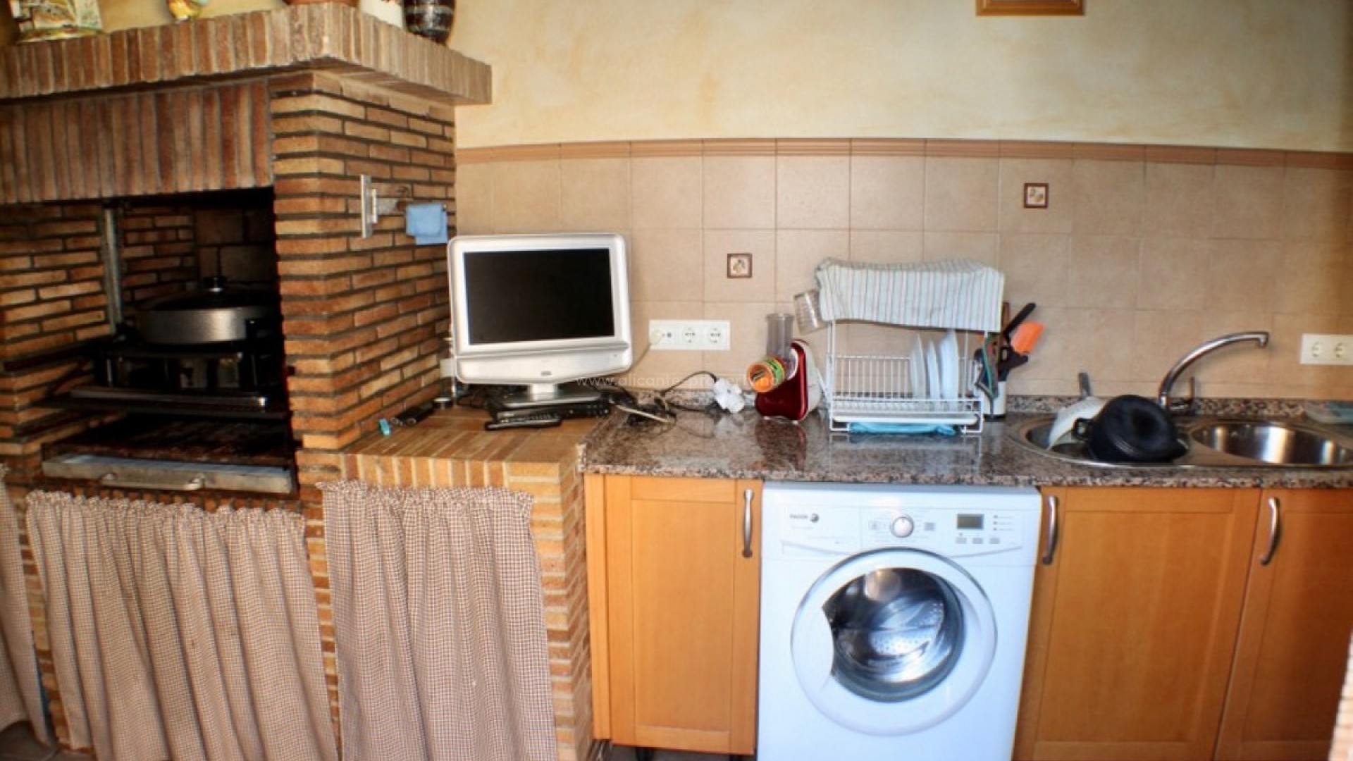 Villa en La Nucia Centro