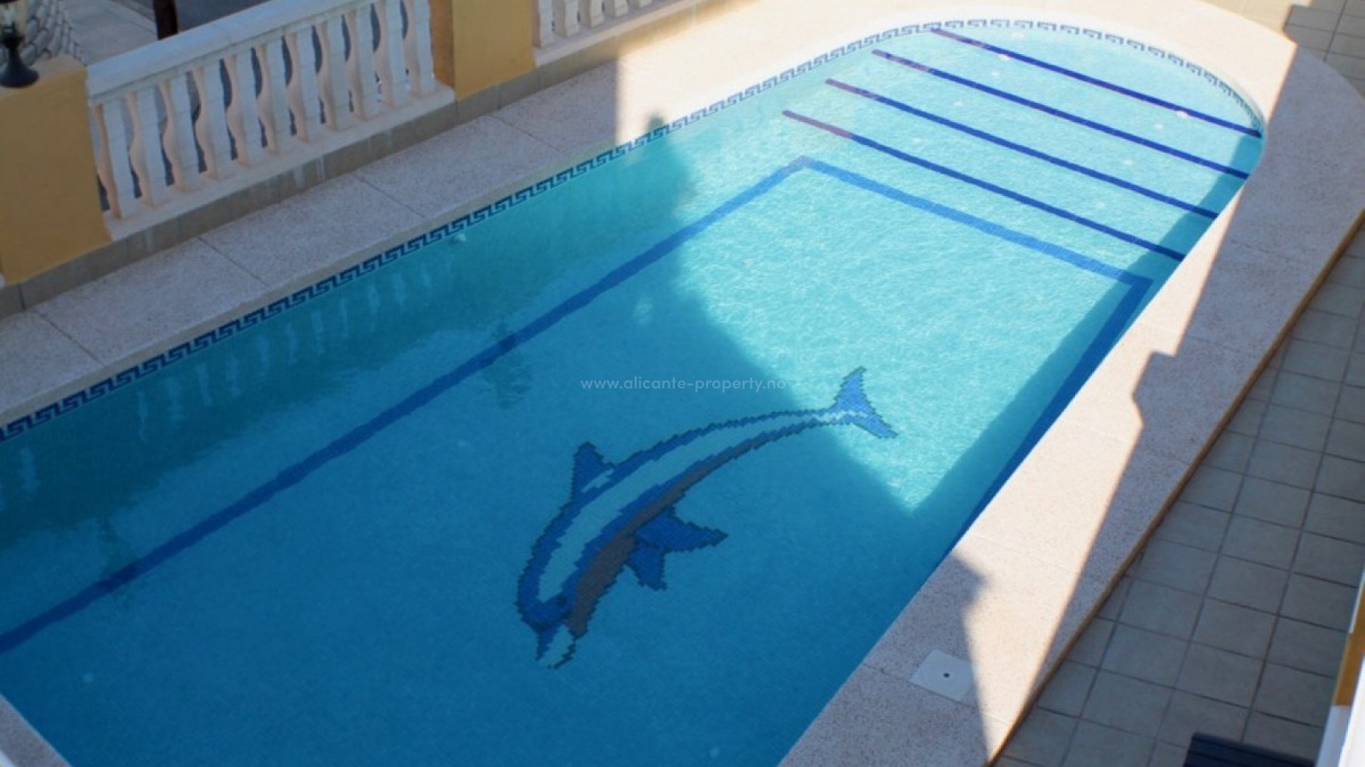 Villa en La Nucia Centro