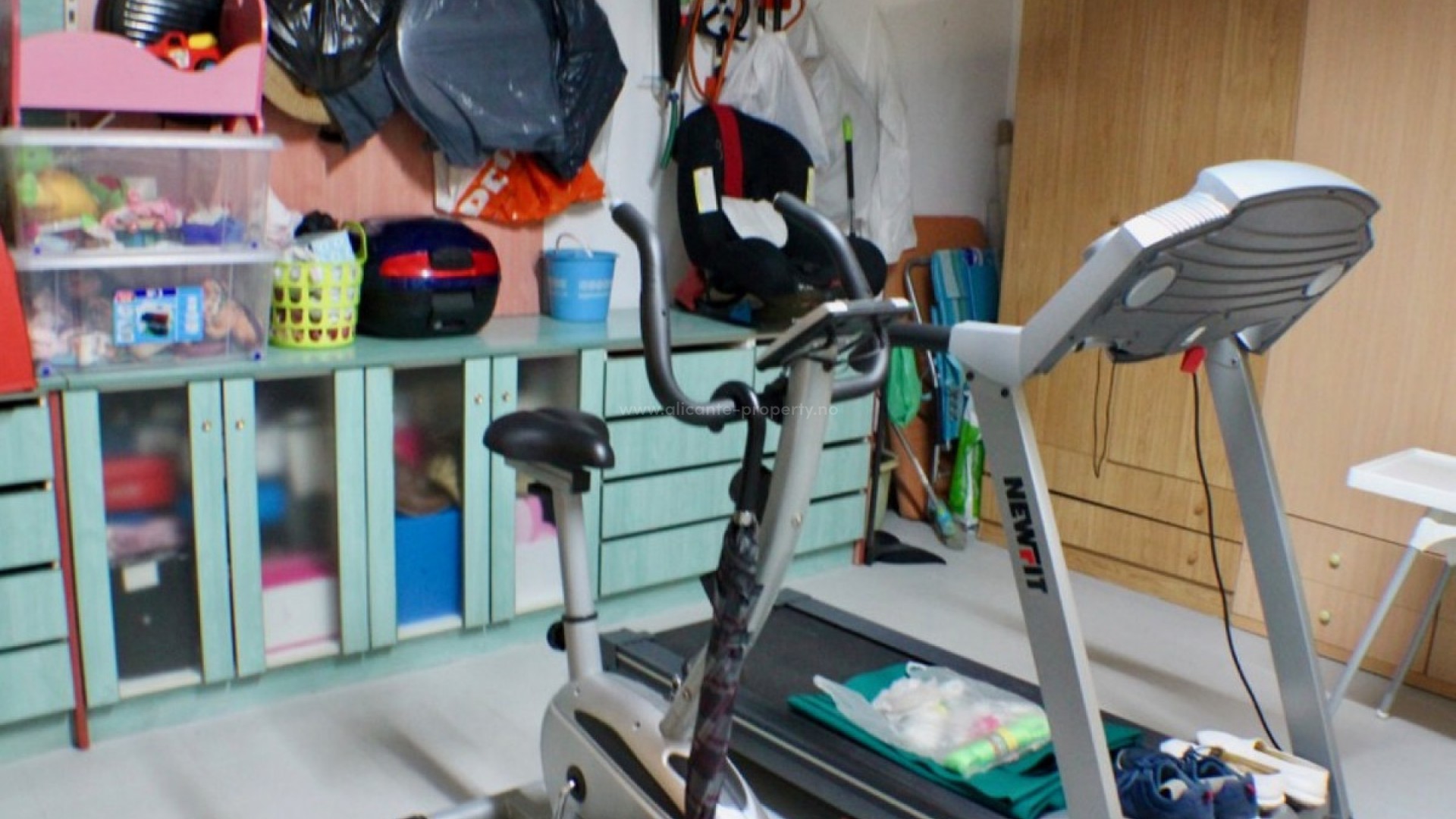 Villa en La Nucia Centro