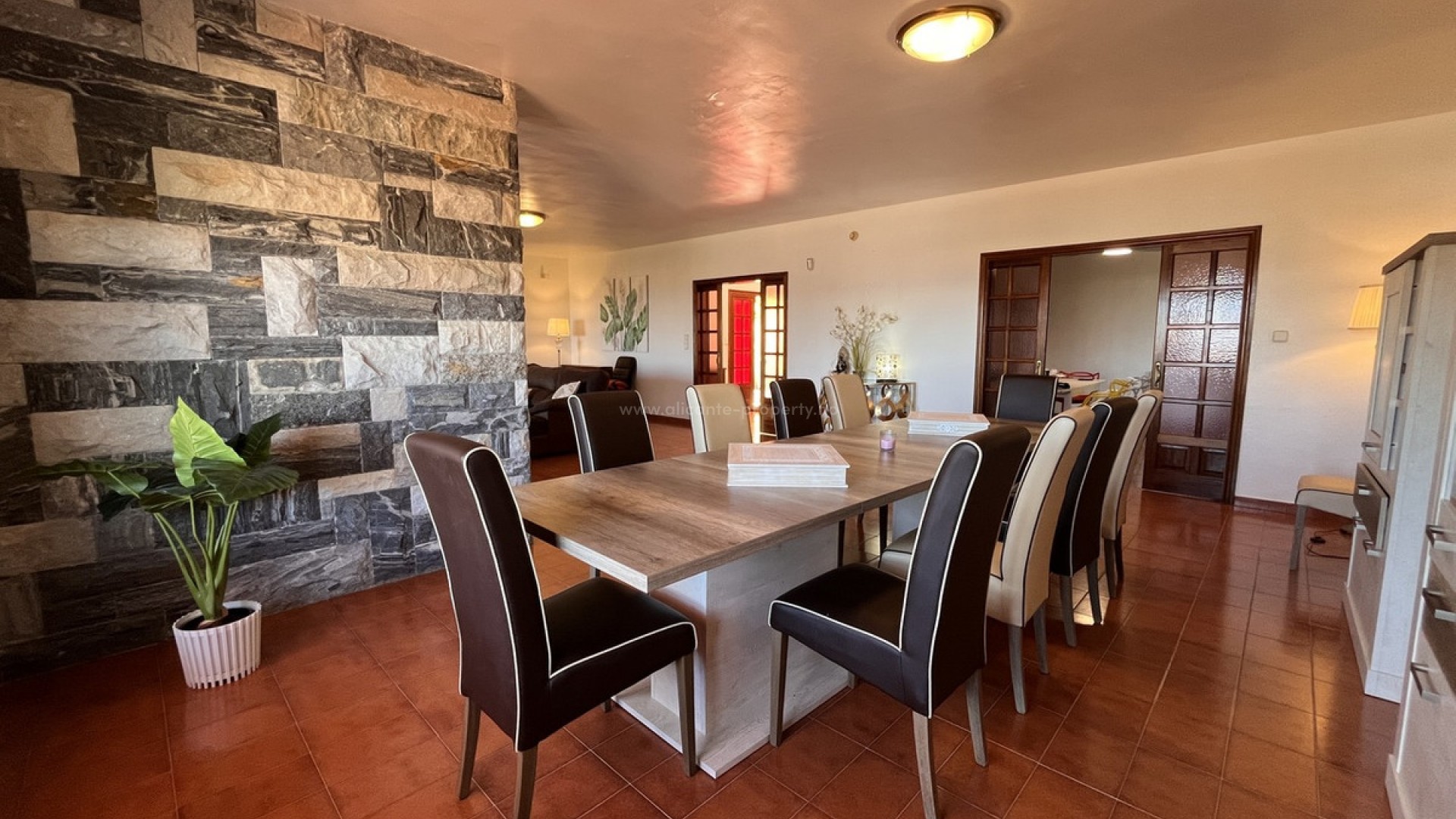 Villa en La Nucia Centro