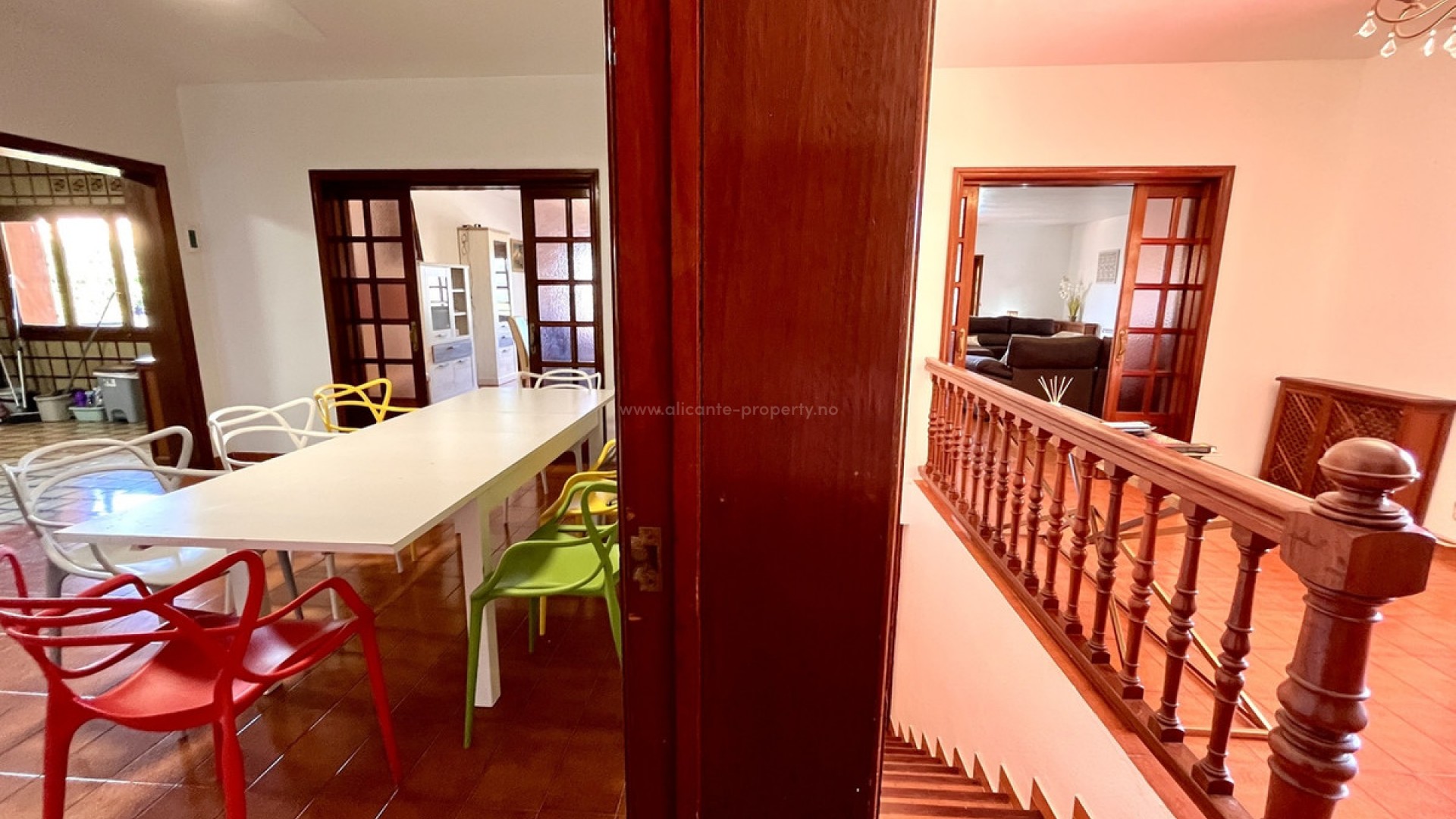 Villa en La Nucia Centro