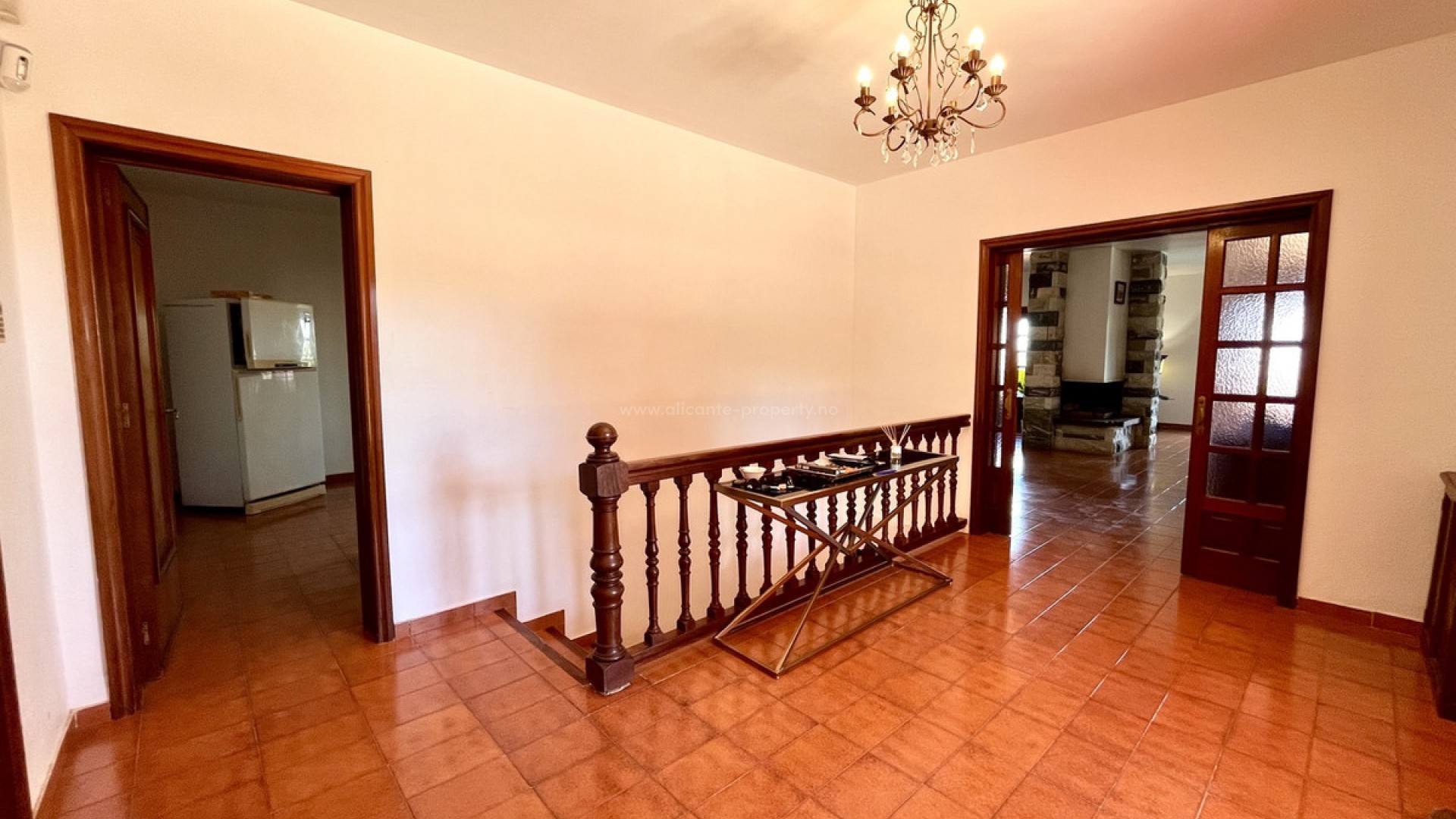 Villa en La Nucia Centro