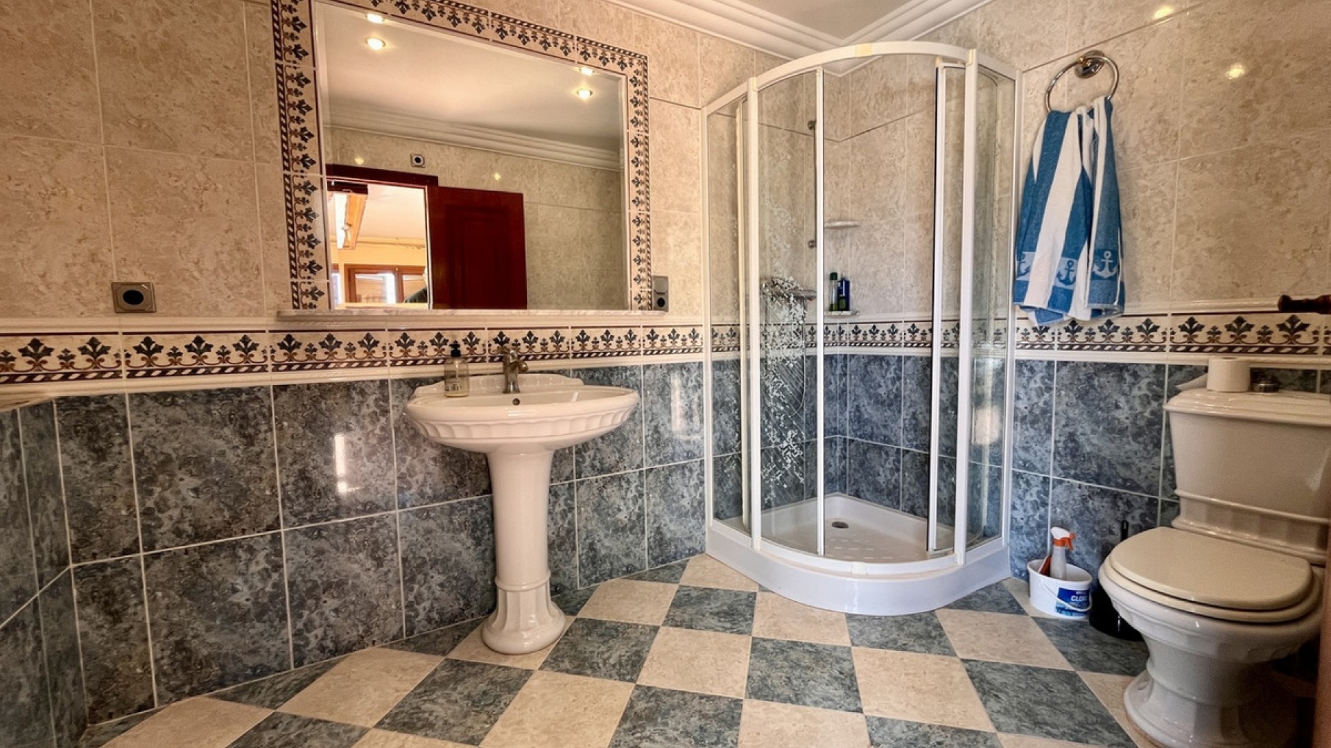 Villa en La Nucia Centro